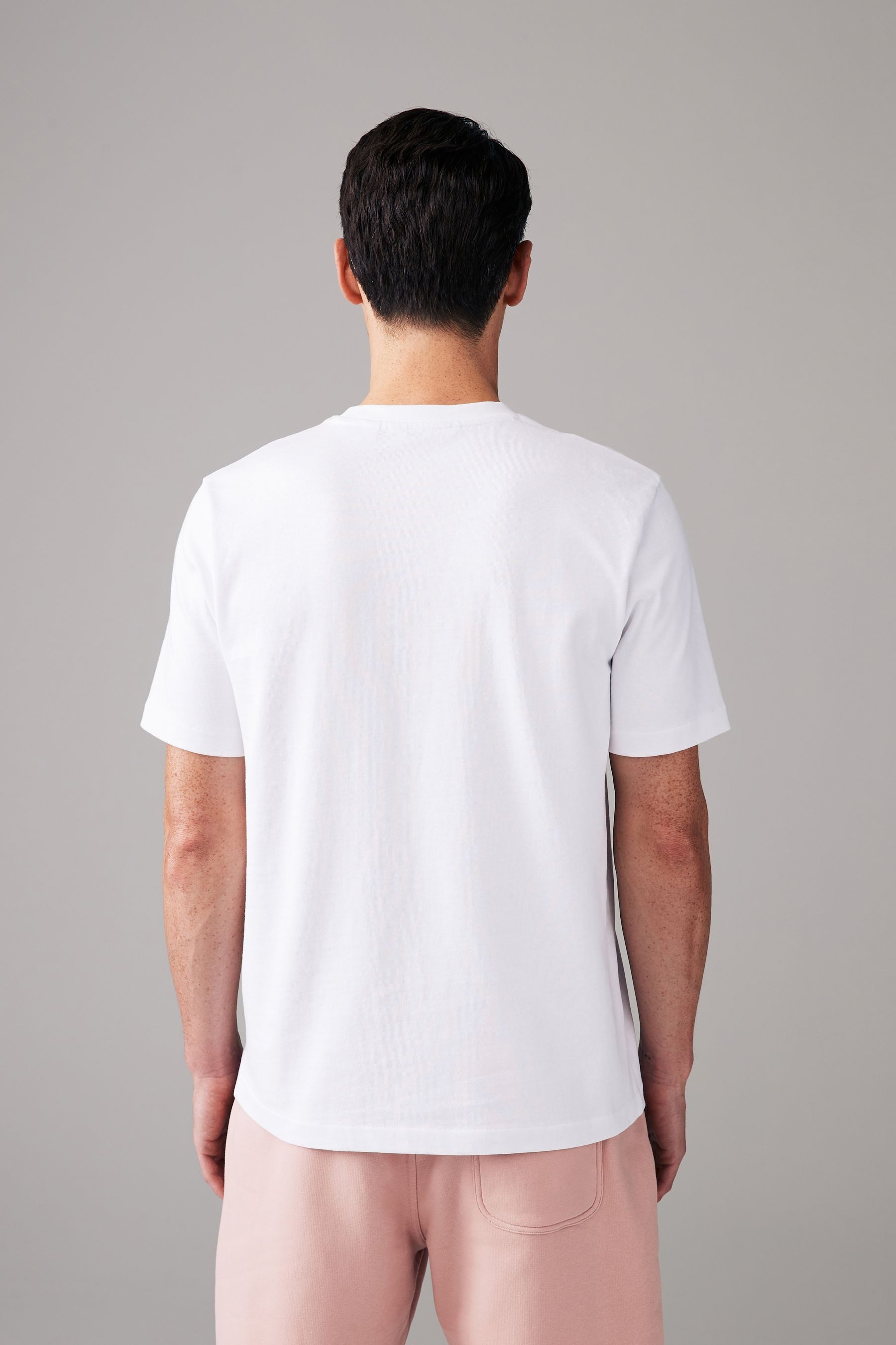 Next T-Shirt T-Shirt aus schwerem Stoff günstig online kaufen