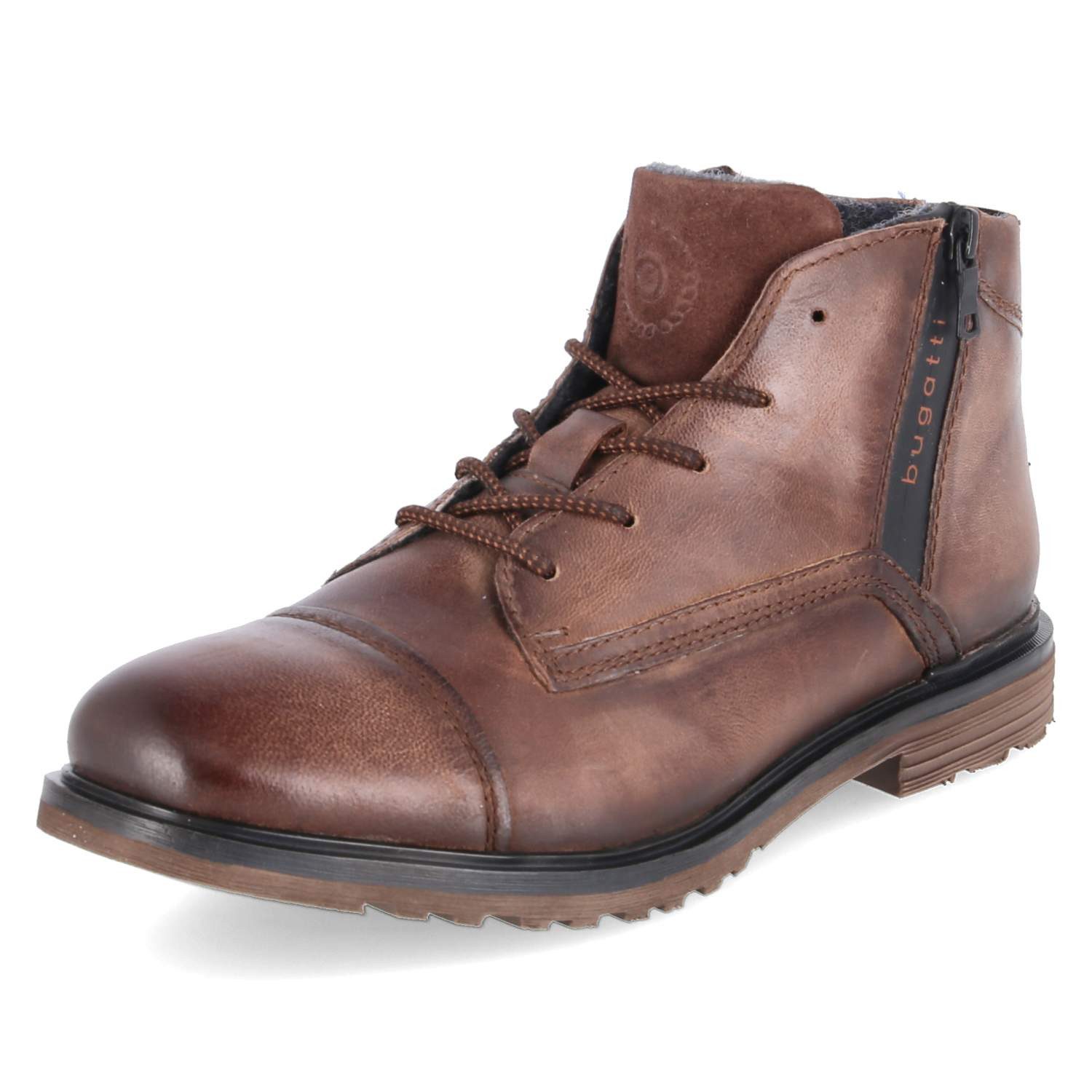 bugatti Schnürboots Stiefel günstig online kaufen