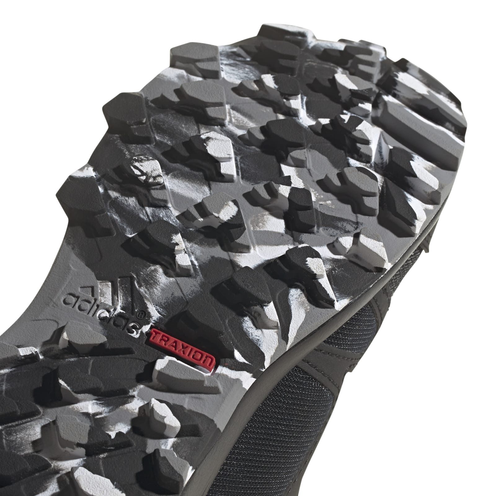 adidas Performance Terrex Agravic Boa schwarz Kinder Laufschuh