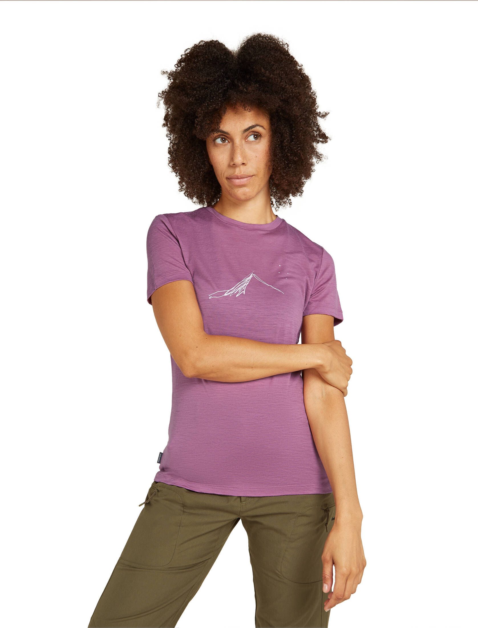 Icebreaker T-Shirt (1-tlg)