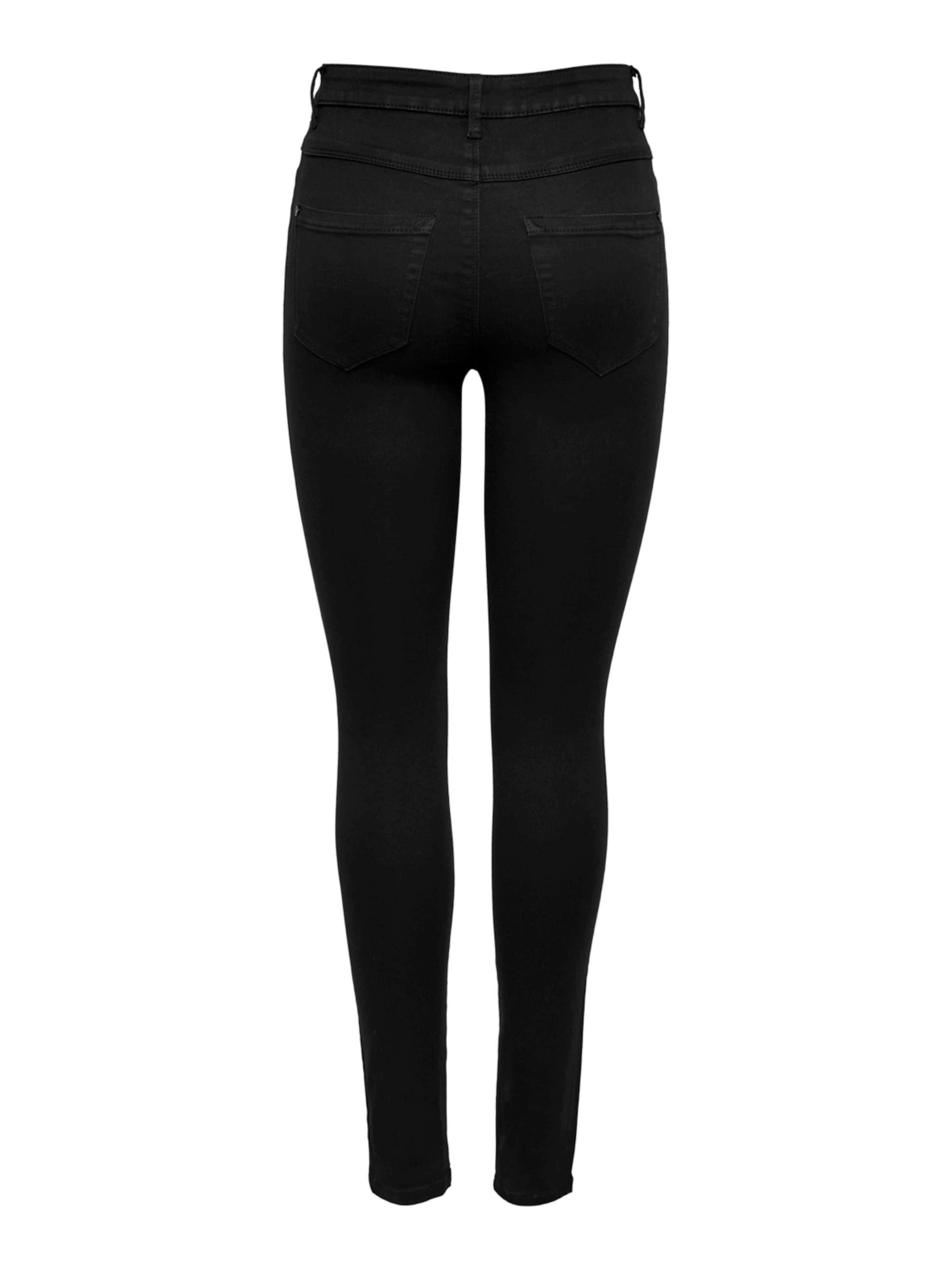 Royal (1-tlg) ONLY Details Plain/ohne Tall Skinny-fit-Jeans