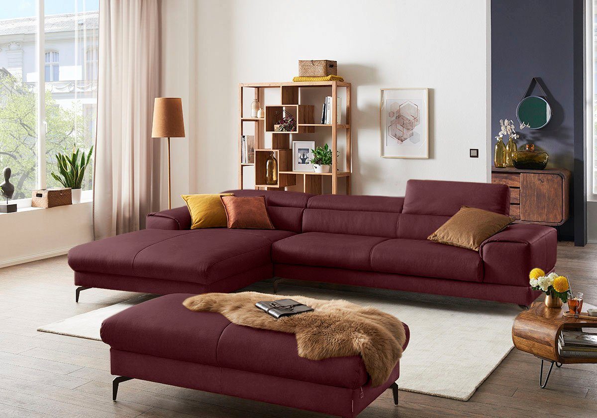W.SCHILLIG Ecksofa piedroo, Designsofa mit tollem günstig online kaufen