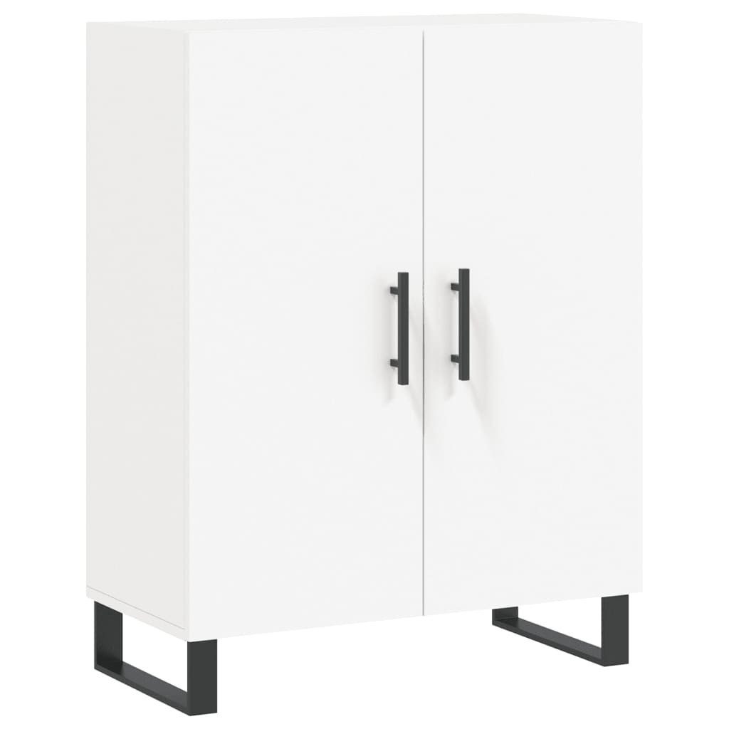 vidaXL Sideboard Sideboard Weiß 69,5x34x90 cm günstig online kaufen