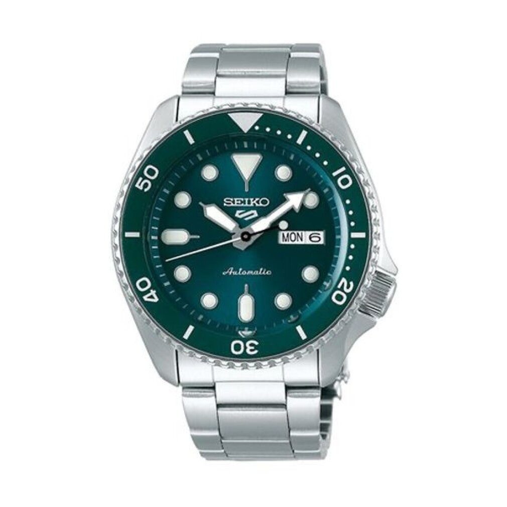 Seiko Luxusuhr 5 WATCHES Mod. SRPD61K1