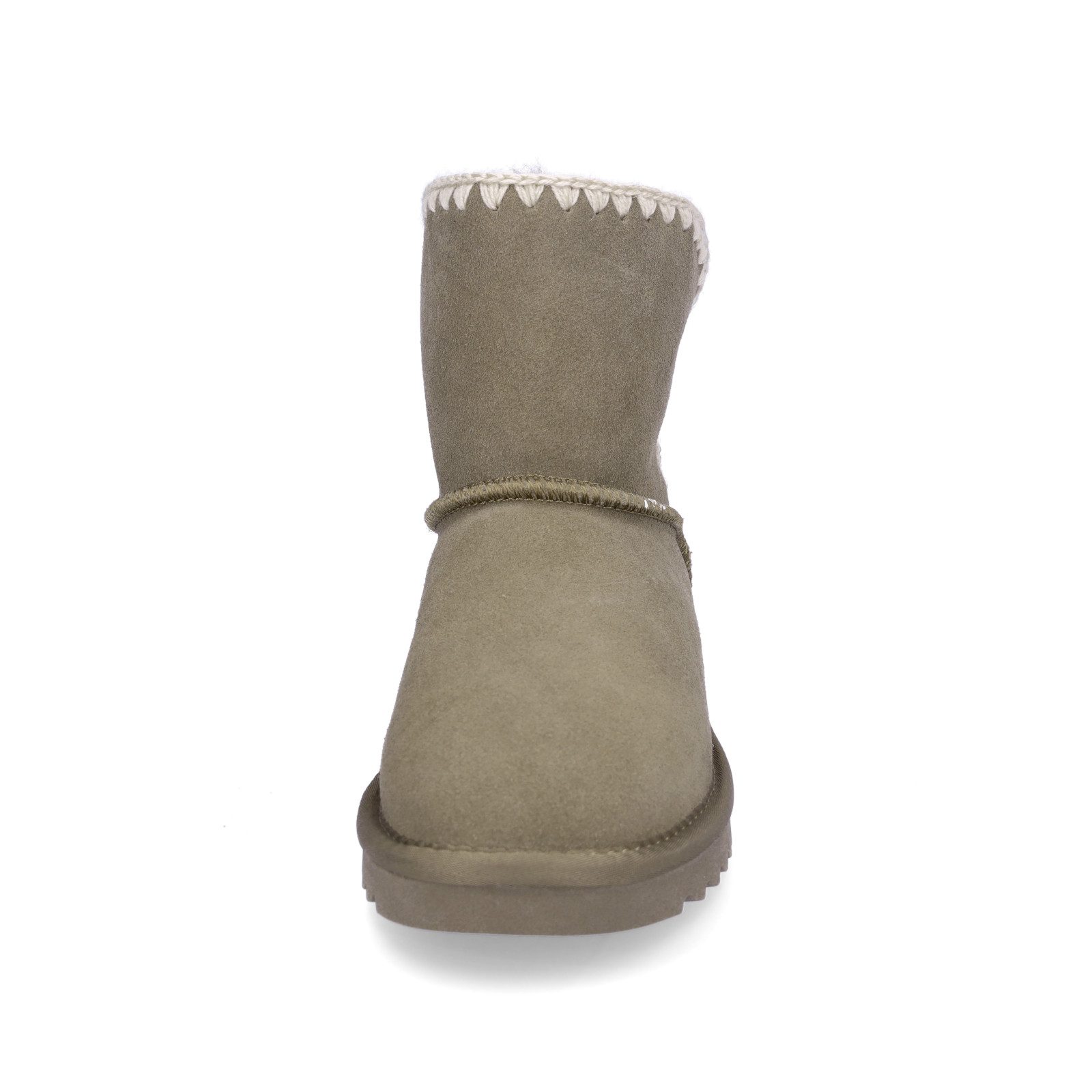 Ara Ara Damen Boot taupe Ankleboots