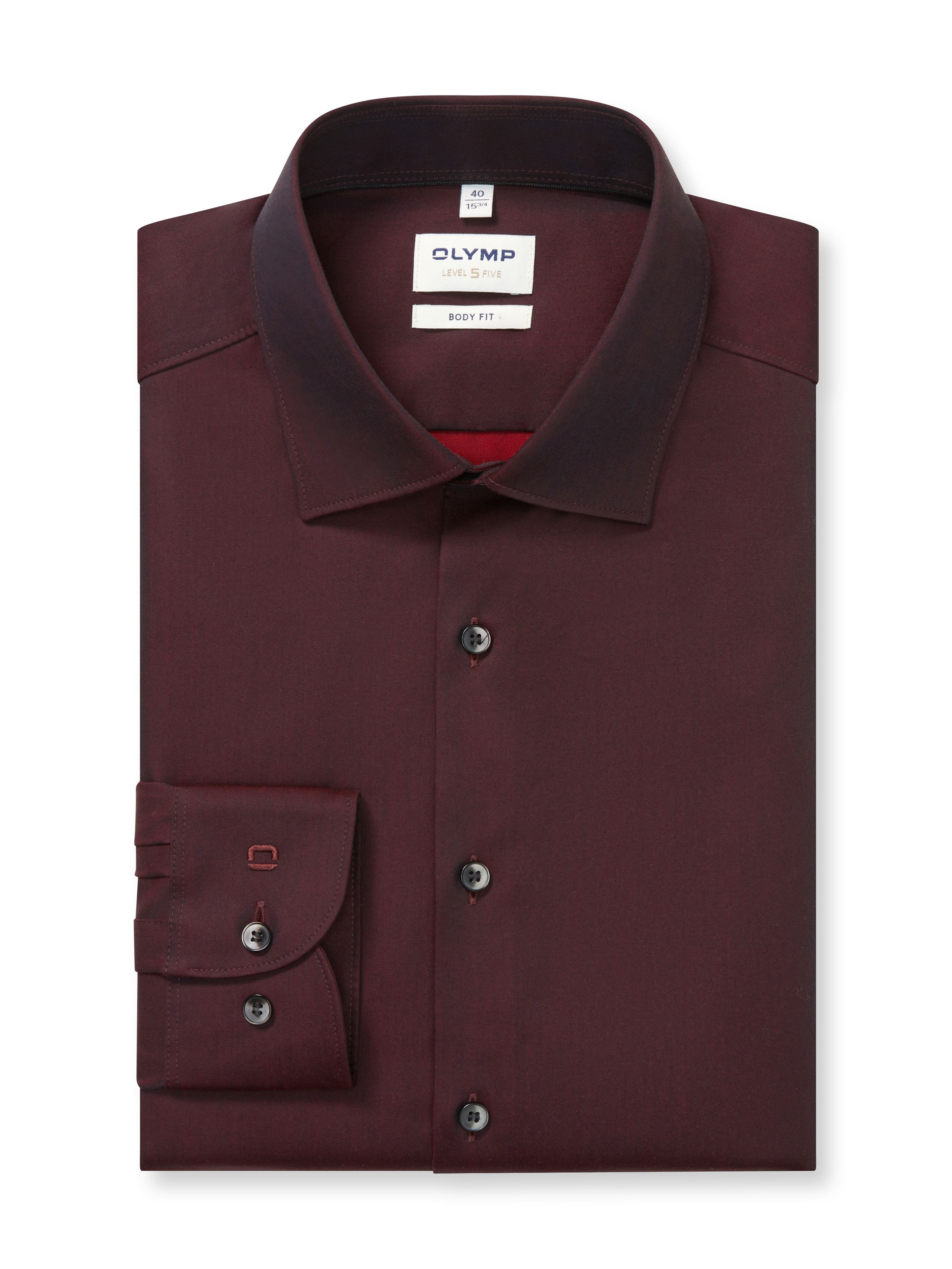 OLYMP Langarmhemd günstig online kaufen