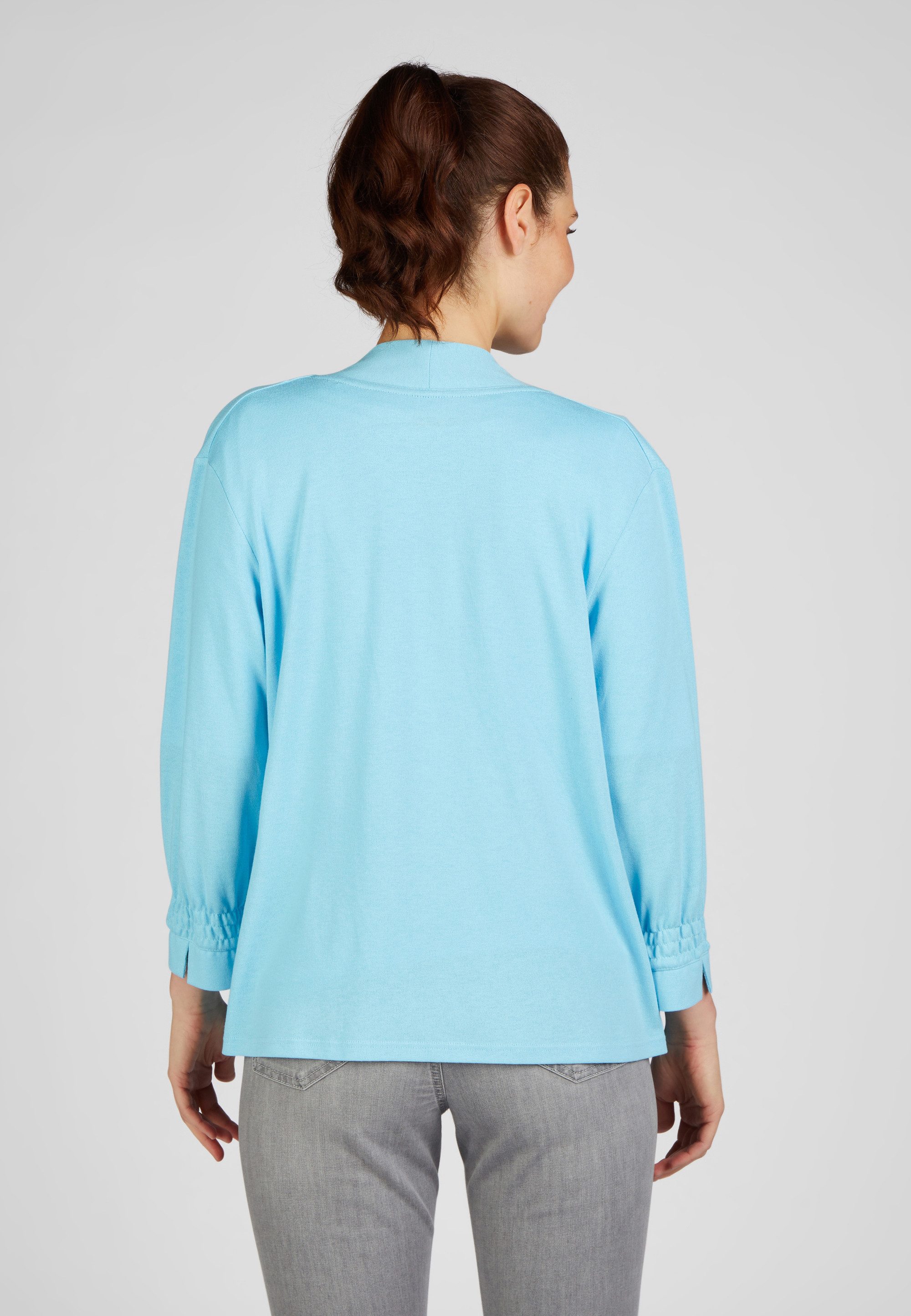 Rabe Sommerjacke mit Raffdetails an den günstig online kaufen