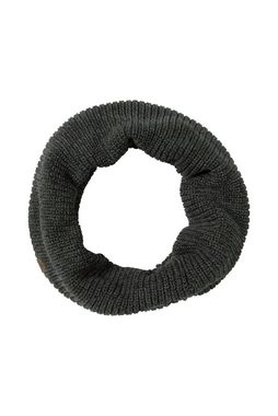 OXMO Strickschal OXPoll, Schal aus 100% Baumwolle