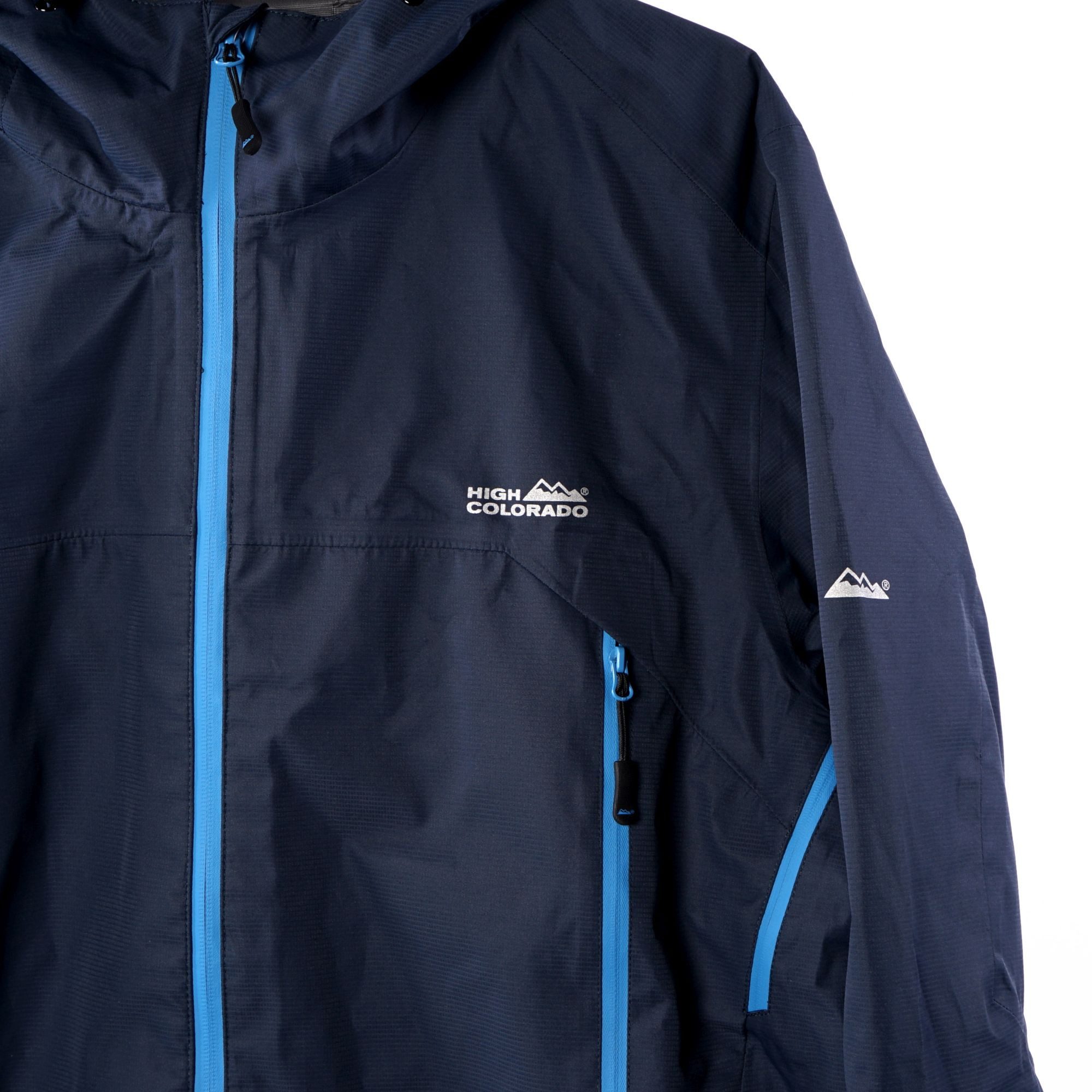 High Colorado Outdoorjacke High Colorado PONTEN JKT-M, Men's Outdoor Jacke,b blue nights -
