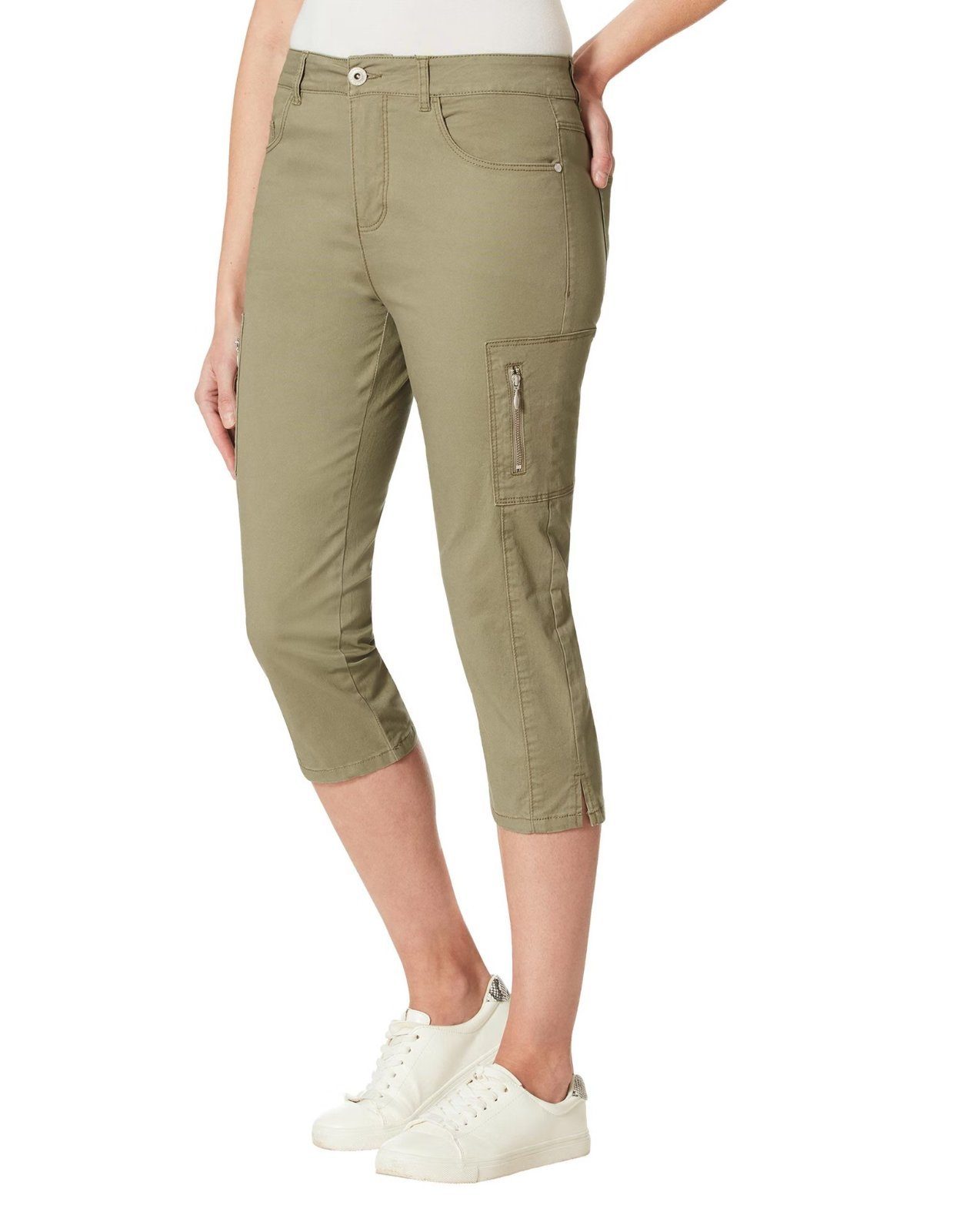 STOOKER WOMEN 7/8-Caprijeans TAHITI STRETCH DENIM günstig online kaufen