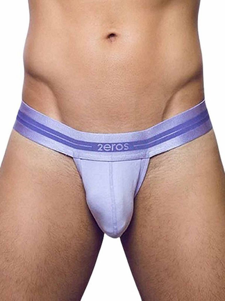 String 2Eros Athena Thong Underwear Pastel Lilac