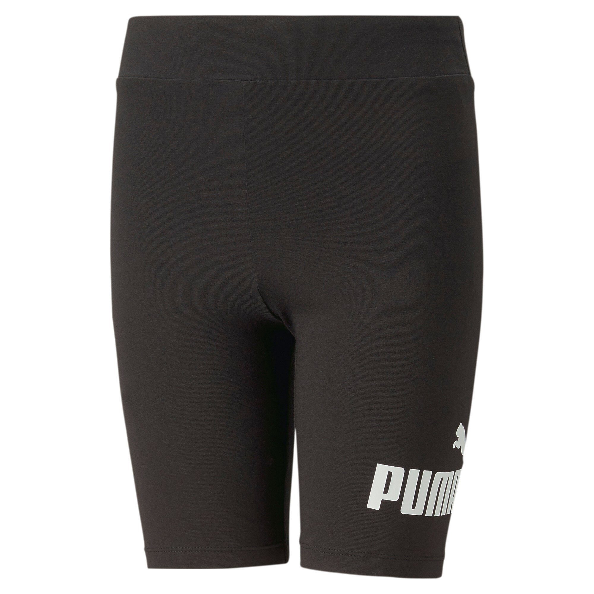 PUMA Leggings ESS+ LOGO SHORT LEGGINGS günstig online kaufen