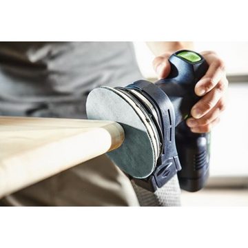 FESTOOL Schleifscheibe Netzschleifmittel STF D125 P400 GR NET/50 Granat Net 50 Stück