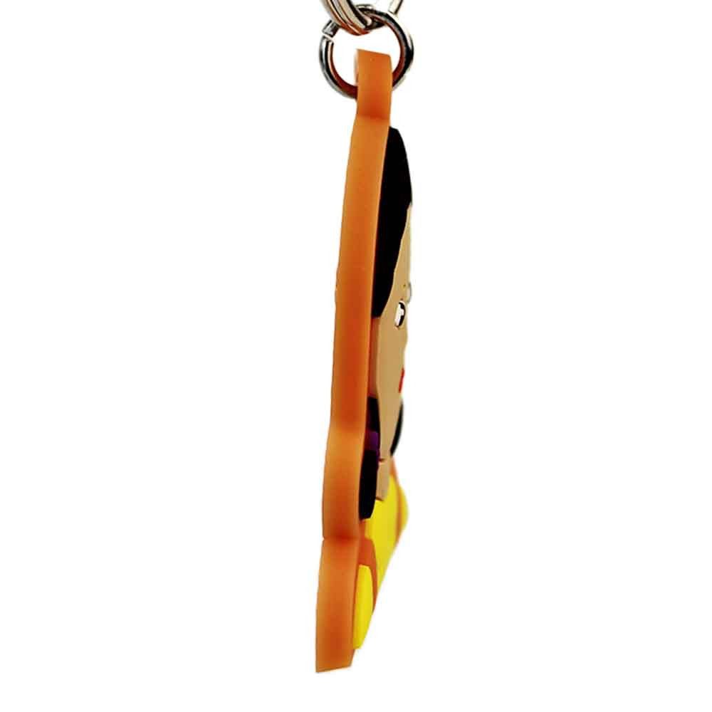 PYRAMID Schlüsselanhänger Set Squid Game Schlüsselanhänger - ca. 4,5 cm (1-tlg)