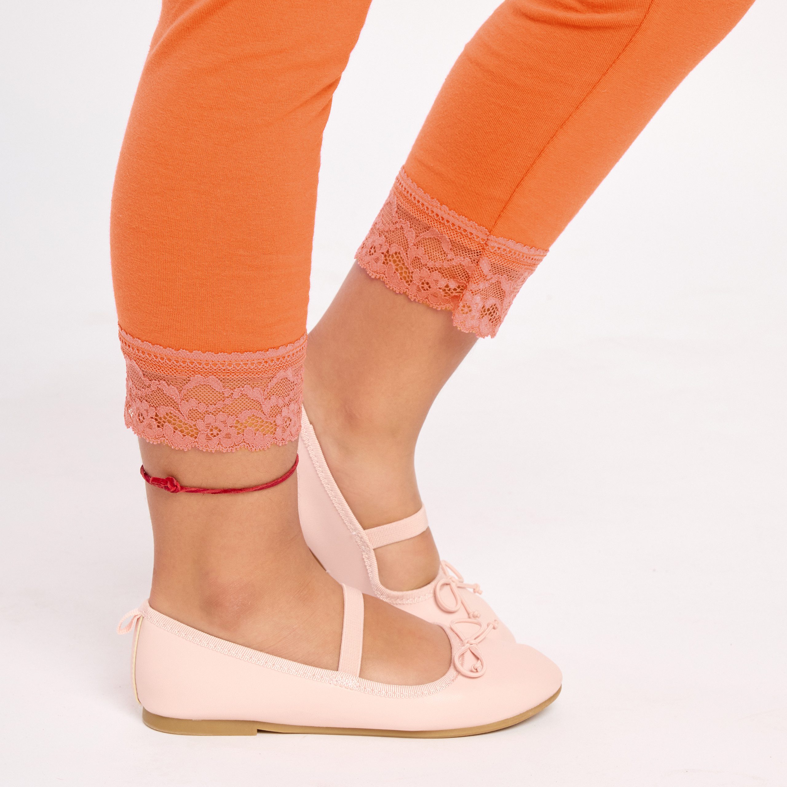 Merry Style Leggings Mädchen 3/4 Capri Hose MS10-293 (1-tlg) aus Viskose – Bild 3 von 5