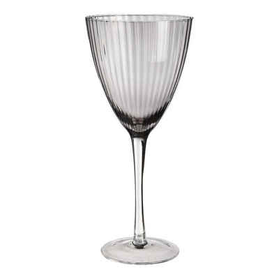 Depot Weinglas »Weinglas Shine«, 100% Glas, aus Glas, Fassungsvermögen: 320 Milliliter