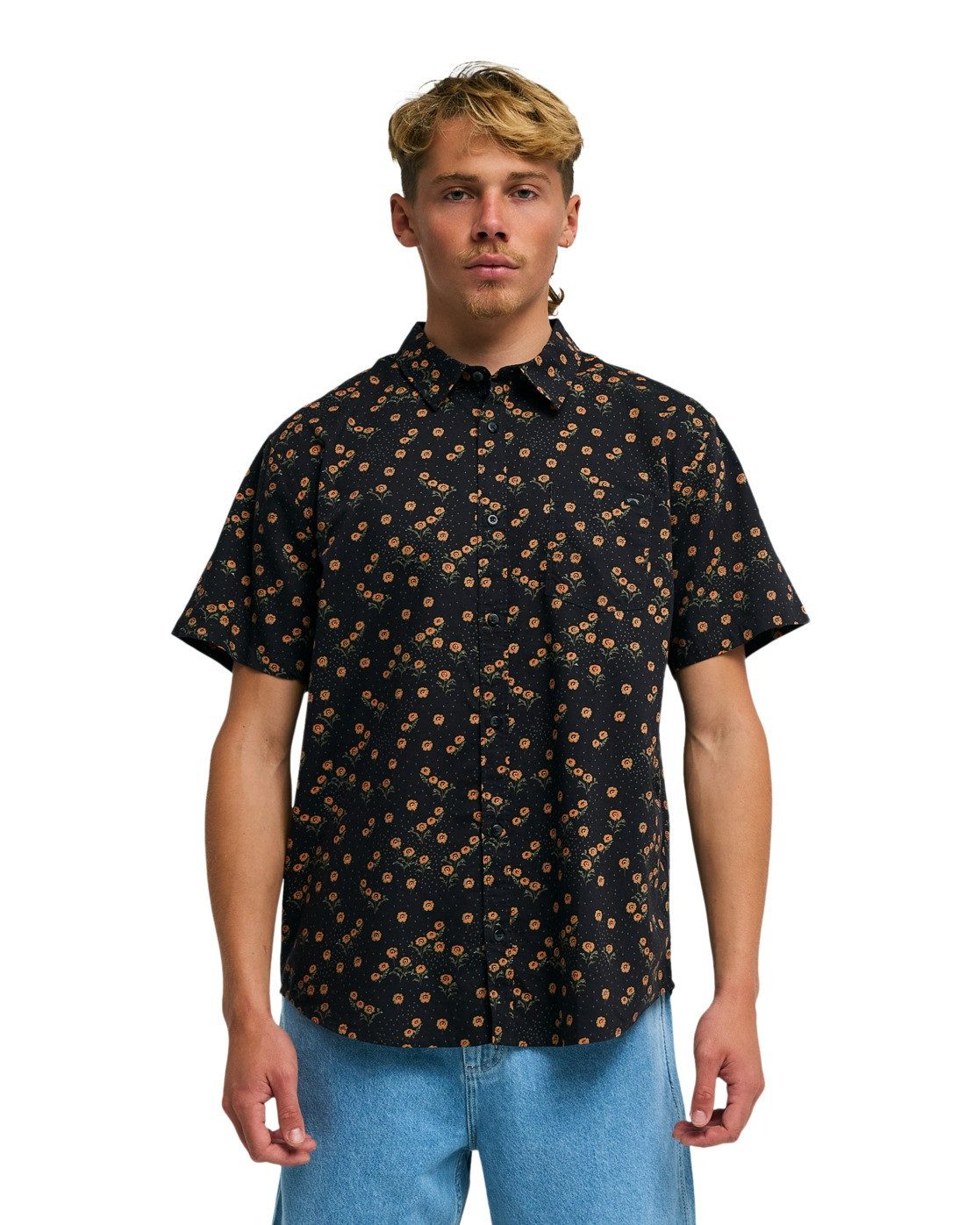 Billabong Kurzarmhemd Sundays Mini