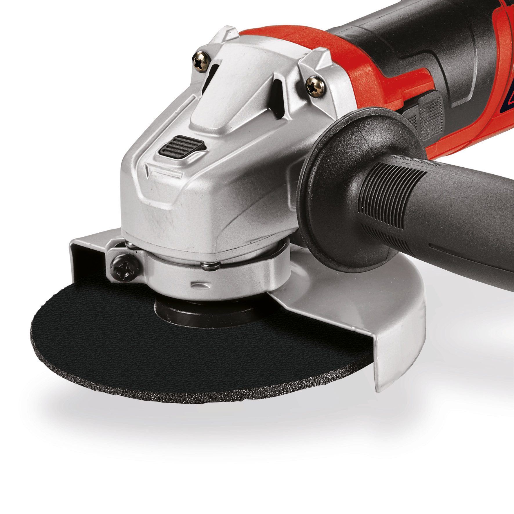 Einhell Winkelschleifer TC-AG 125/850 Kit – Bild 4 von 5