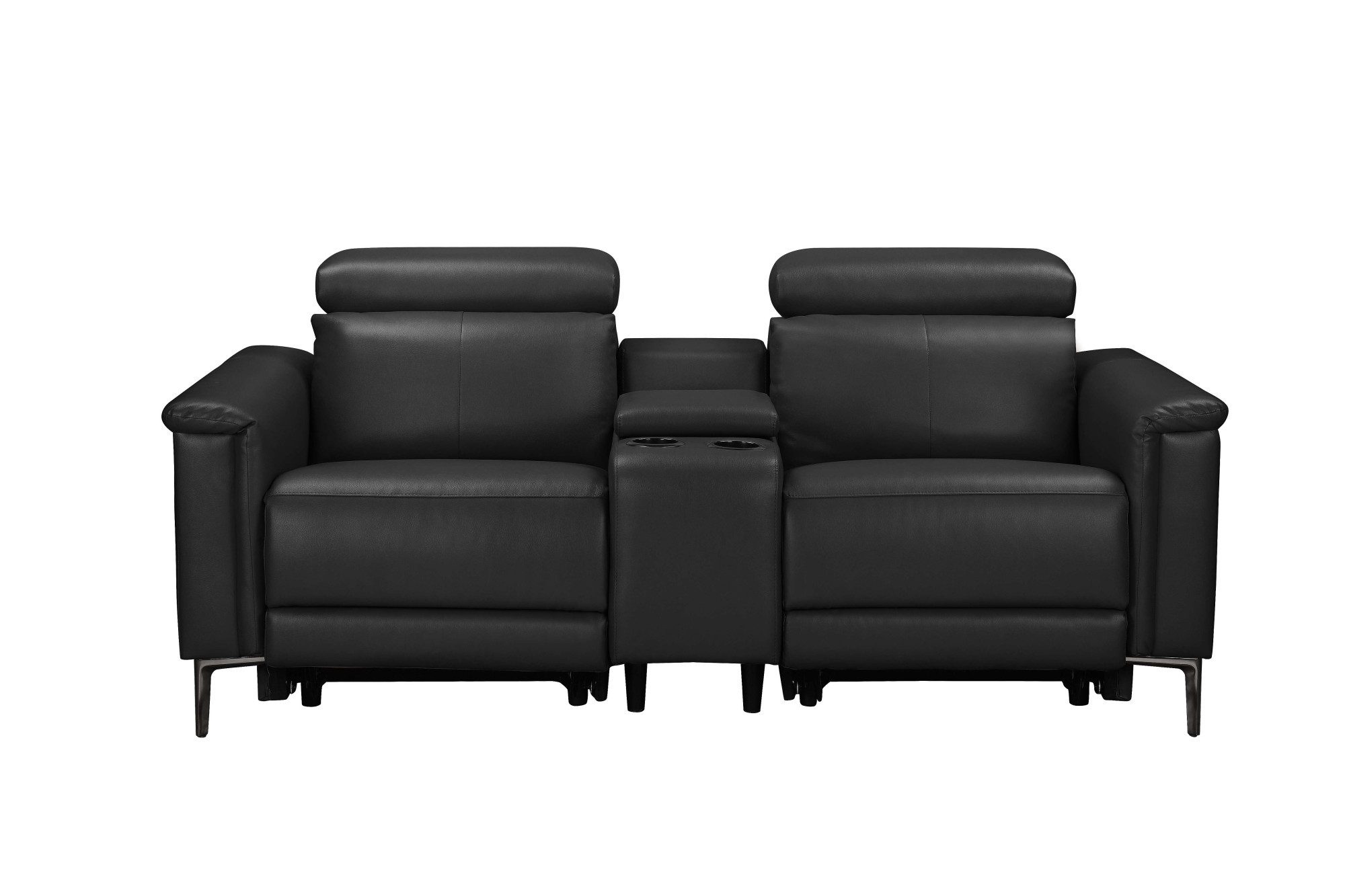 Home affaire 2-Sitzer Lund, 2er-Kinosofa, TV-Sessel, Multimedia-Sofa, USB-A günstig online kaufen