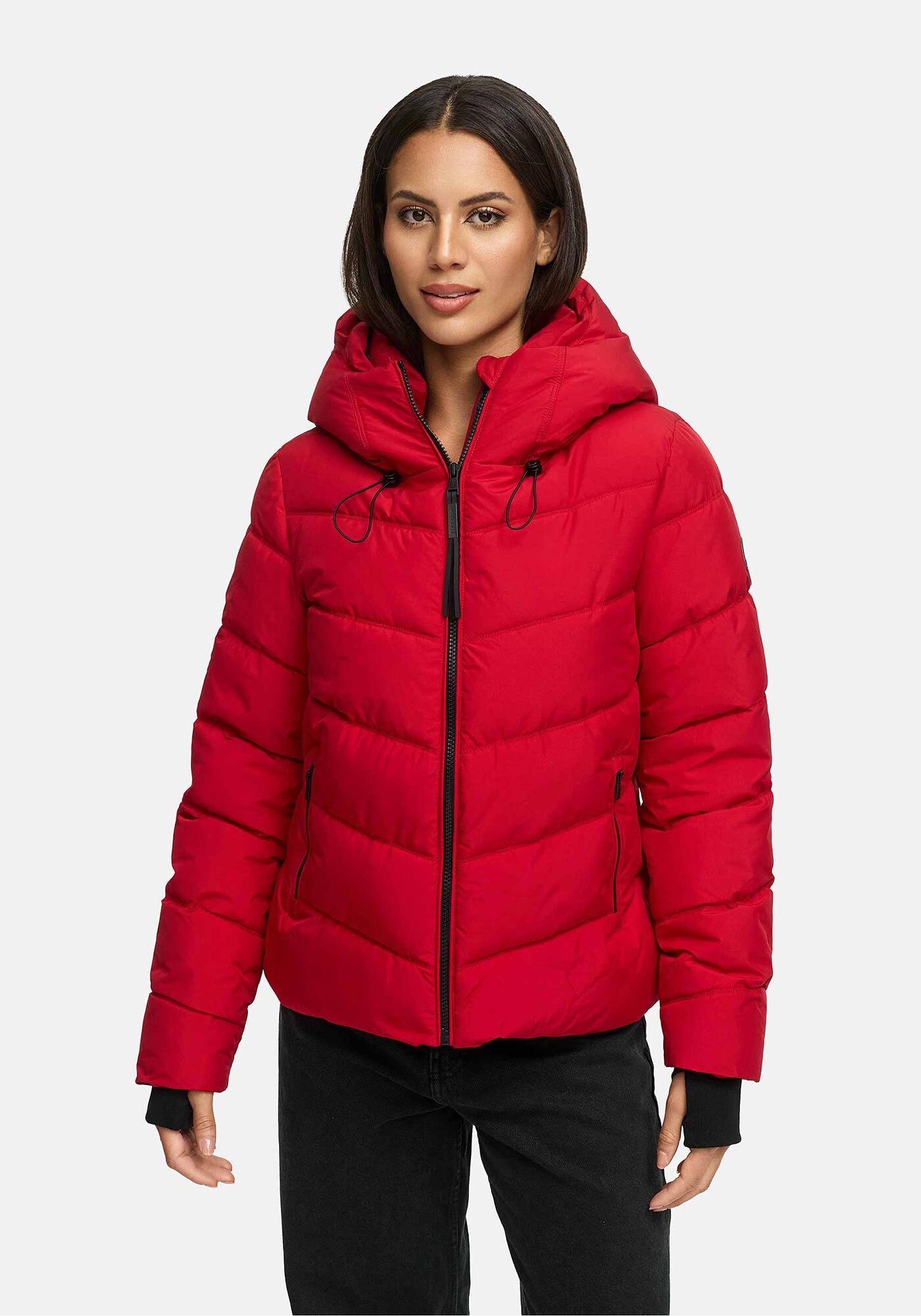 Marikoo Winterjacke Yukanii Kurze Winterjacke mit günstig online kaufen