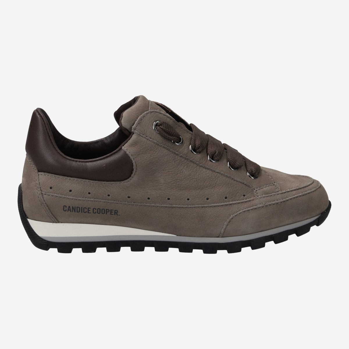 Candice Cooper 2017952.02.2D90 RUNLO TRACK, Sneaker in Beige für Damen Sneaker