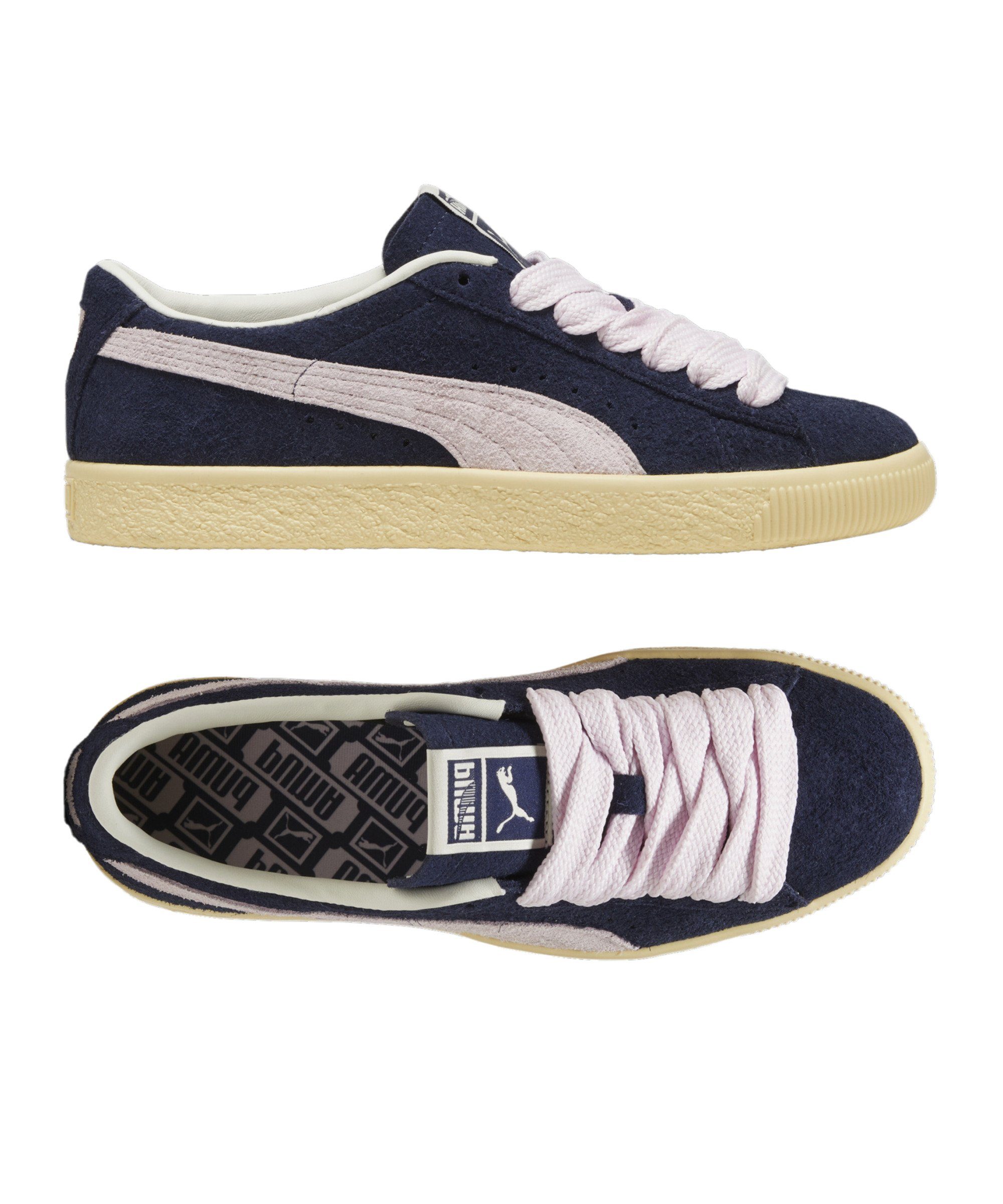 PUMA PUMA Suede VTG B-Girl Damen Beige Damen Sneaker