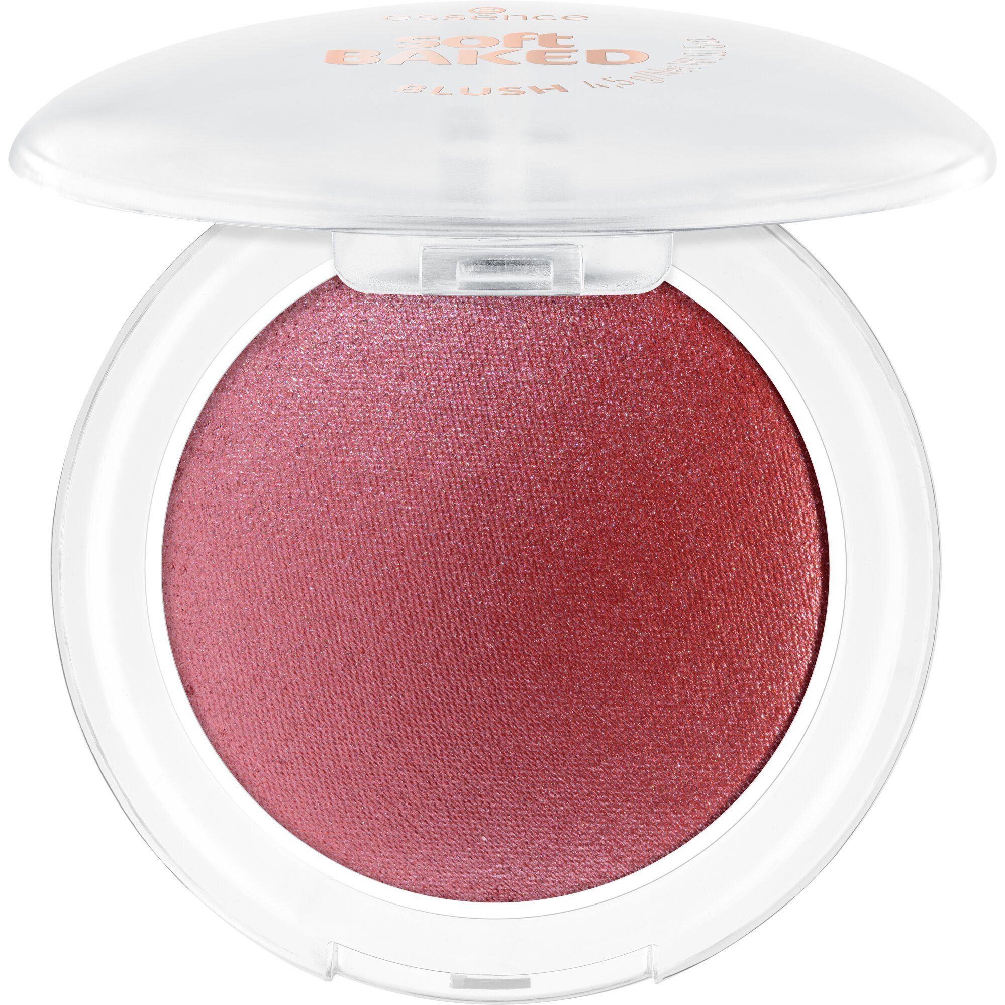 Essence Rouge SOFT BAKED BLUSH, 3-tlg., für einen soften, strahlenden Glow