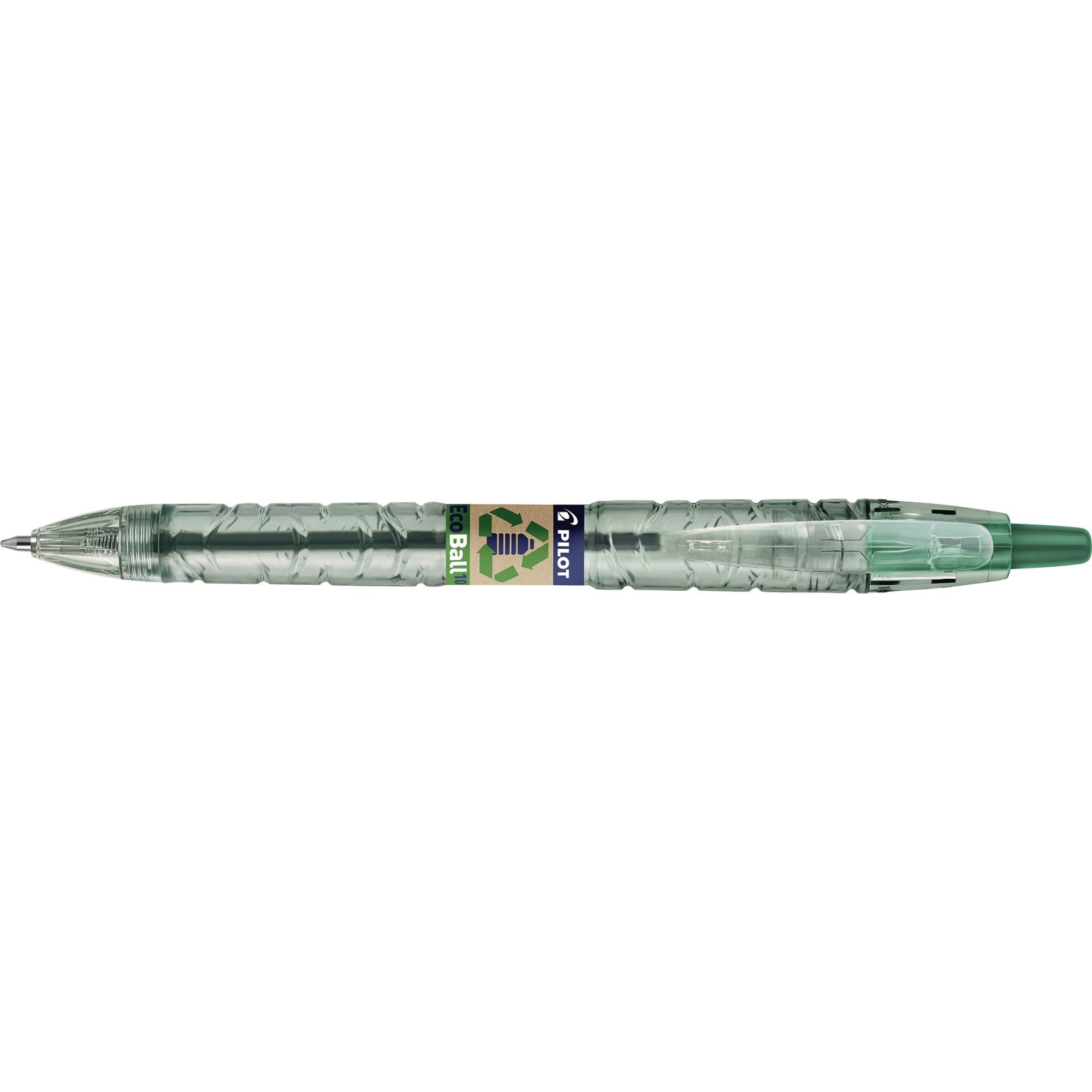 Pilot Pen Kugelschreiber Kugelschreiber Bottle 2 Pen 2014-704 M grün (10 Stück)