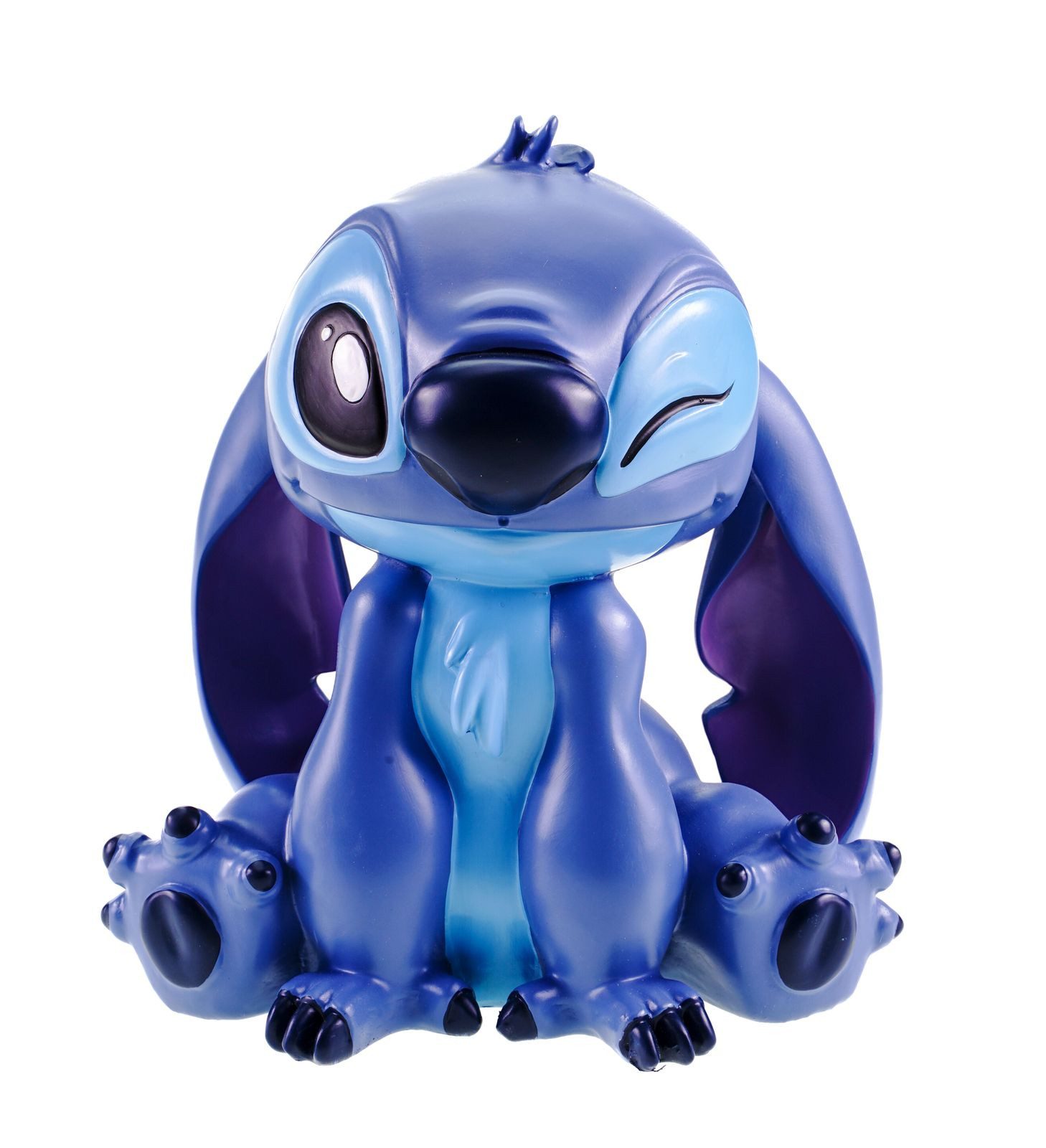 Disney Gartenfigur Stitch Disney's frecher Lilo & Stitch Alien zum Verliebe günstig online kaufen