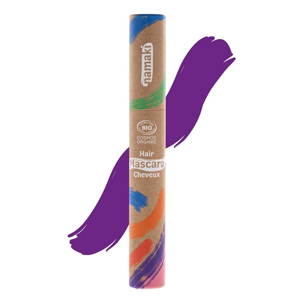 Namaki Haar-Mascara Hair Mascara - Violett 9ml