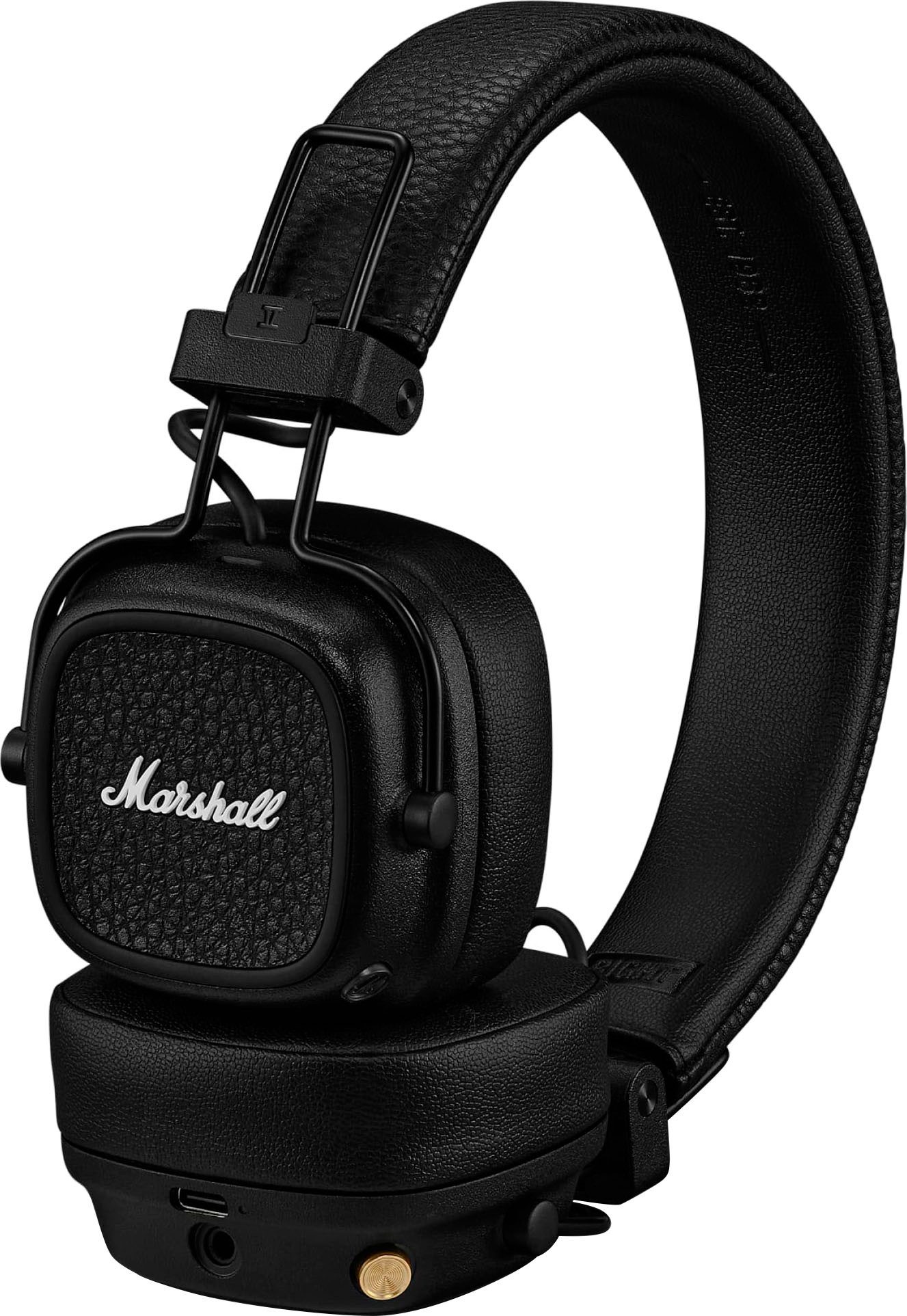 Marshall Major V Bluetooth-Kopfhörer (Freisprechfunktion, Bluetooth)