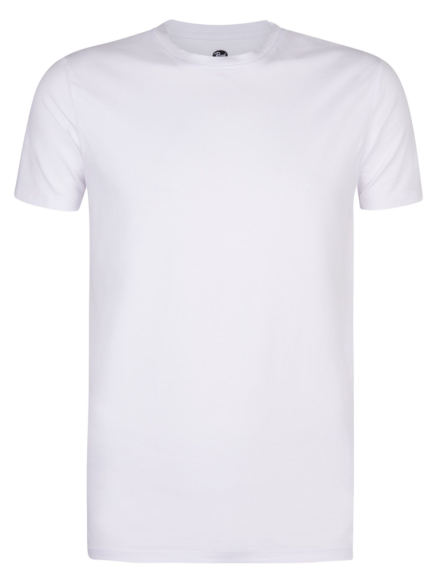 Petrol Industries T-Shirt Men Body Fit R-Neck - 2PACK (Packung, 2er) Auch ideal zum Unterziehen