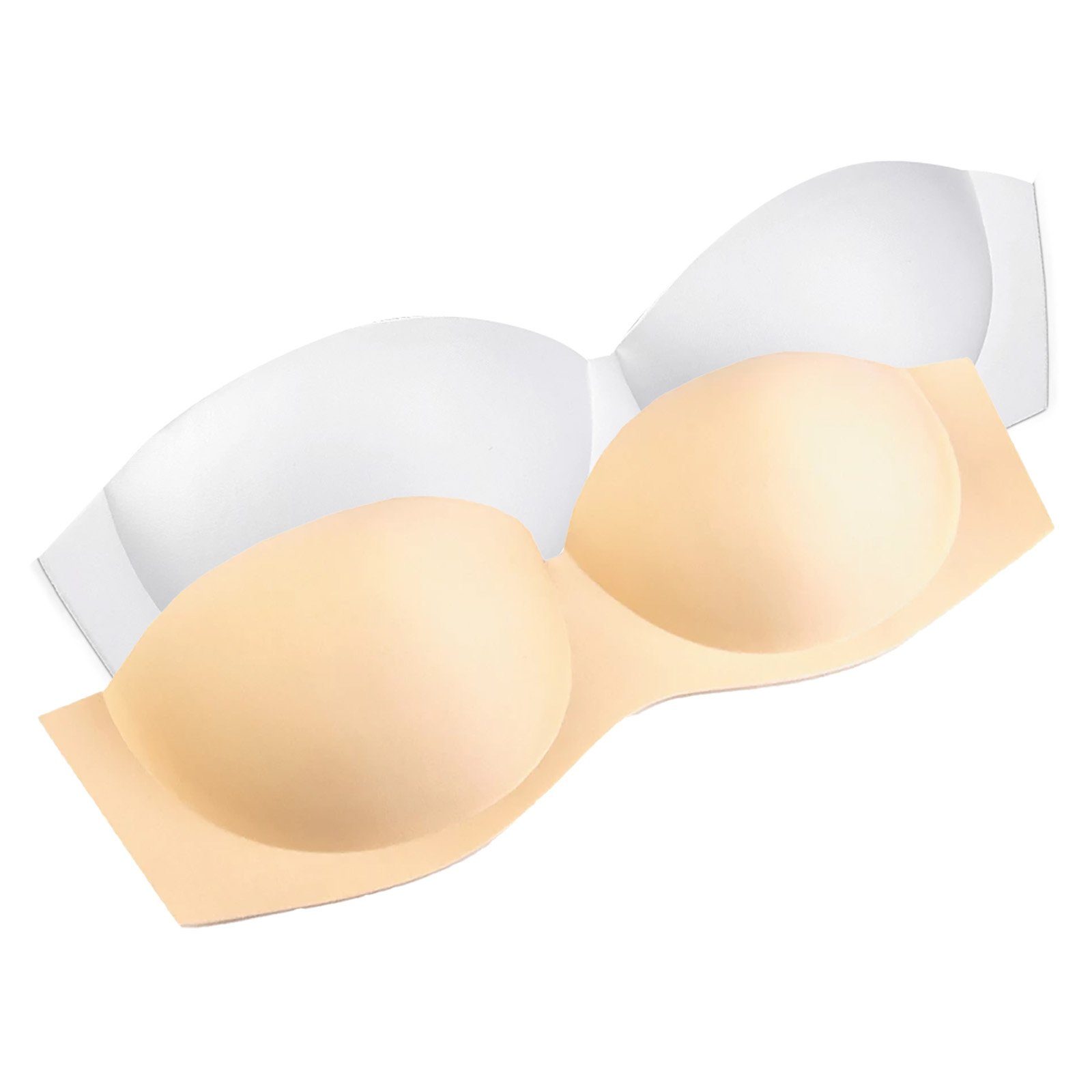 maDDma BH-Push-up-Einlagen 1 Paar BH Einlagen Push Up-Effekt Unterwäsche Bi günstig online kaufen