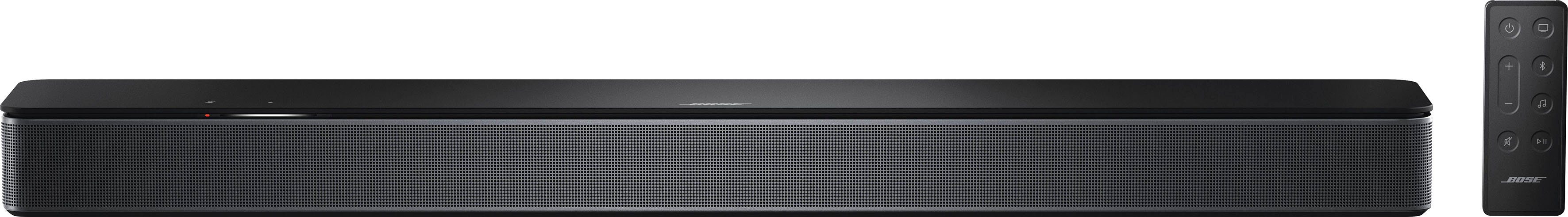 Bose Smart Soundbar Multiroom, (Bluetooth, Assistant, 300 WLAN, AirPlay2) Alexa, Soundbar Google