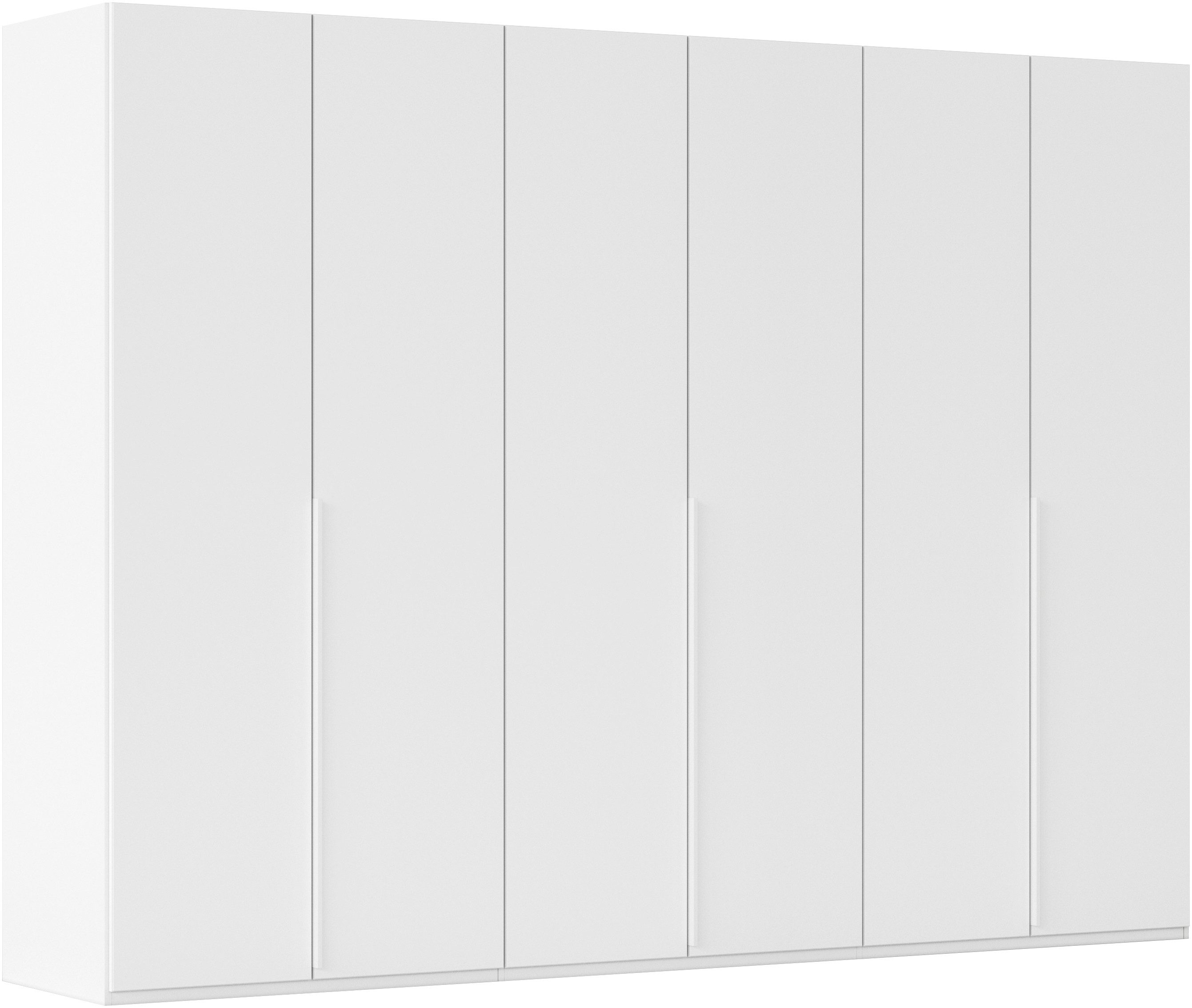 LeGer Home by Lena Gercke Kleiderschrank Schrank Garderobe Ankleide Schlafzimmer Flur SERINA Eyecatcher (3 verschiedene Ausstattungen BASIC/CLASSIC/PREMIUM (inkl. SOFT-CLOSE) in 6 Breiten (101 - 401 cm) mit Front Glas oder Dekor MADE IN GERMANY
