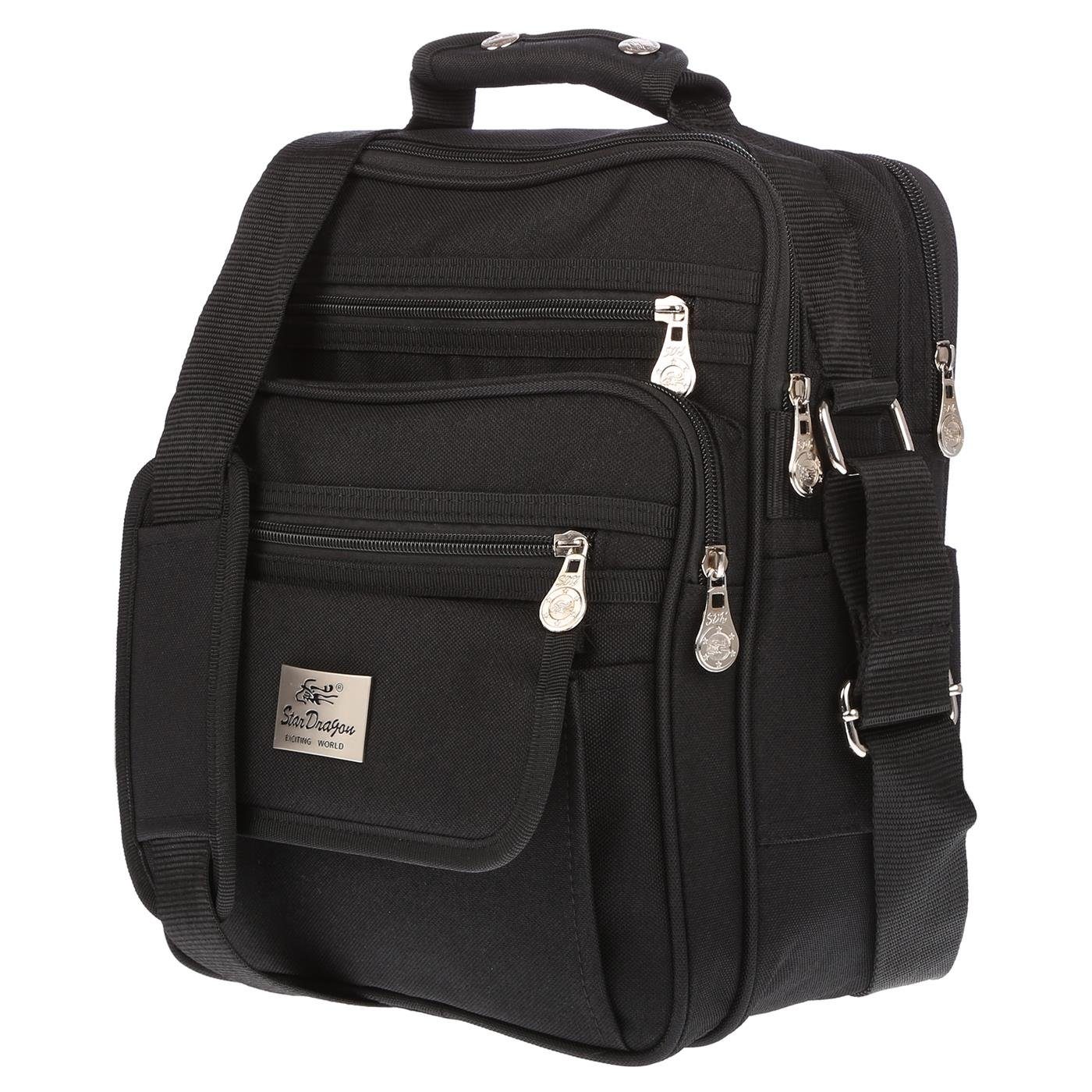 Christian Wippermann Businesstasche Große Herren Damen Tasche Umhängetasche Flugbegleiter (1-tlg), Arbeitstasche Messenger