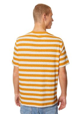 Marc O'Polo DENIM T-Shirt aus reiner Bio-Baumwolle