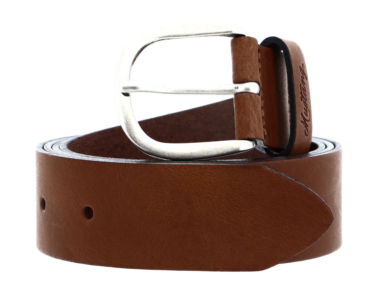 MUSTANG Ledergürtel Female Belt 3.5 aus echtem Leder