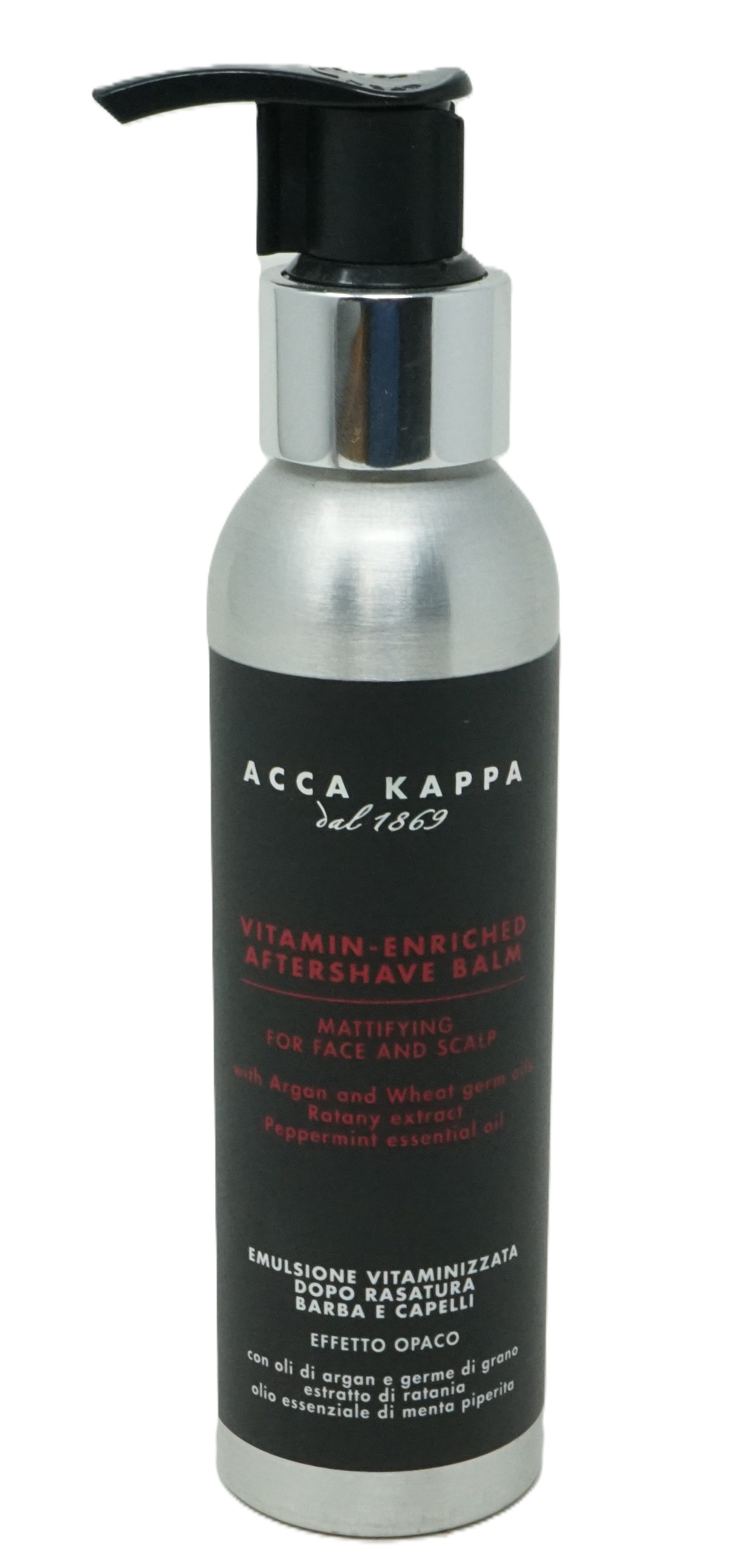 NOTE After-Shave Balsam Acca Kappa Vitamin enriched After Shave Balm 125 ml