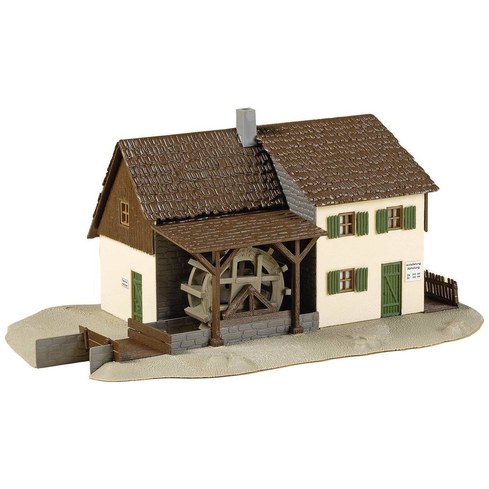 Modelleisenbahn-Gebäude TT Alte Ölmühle