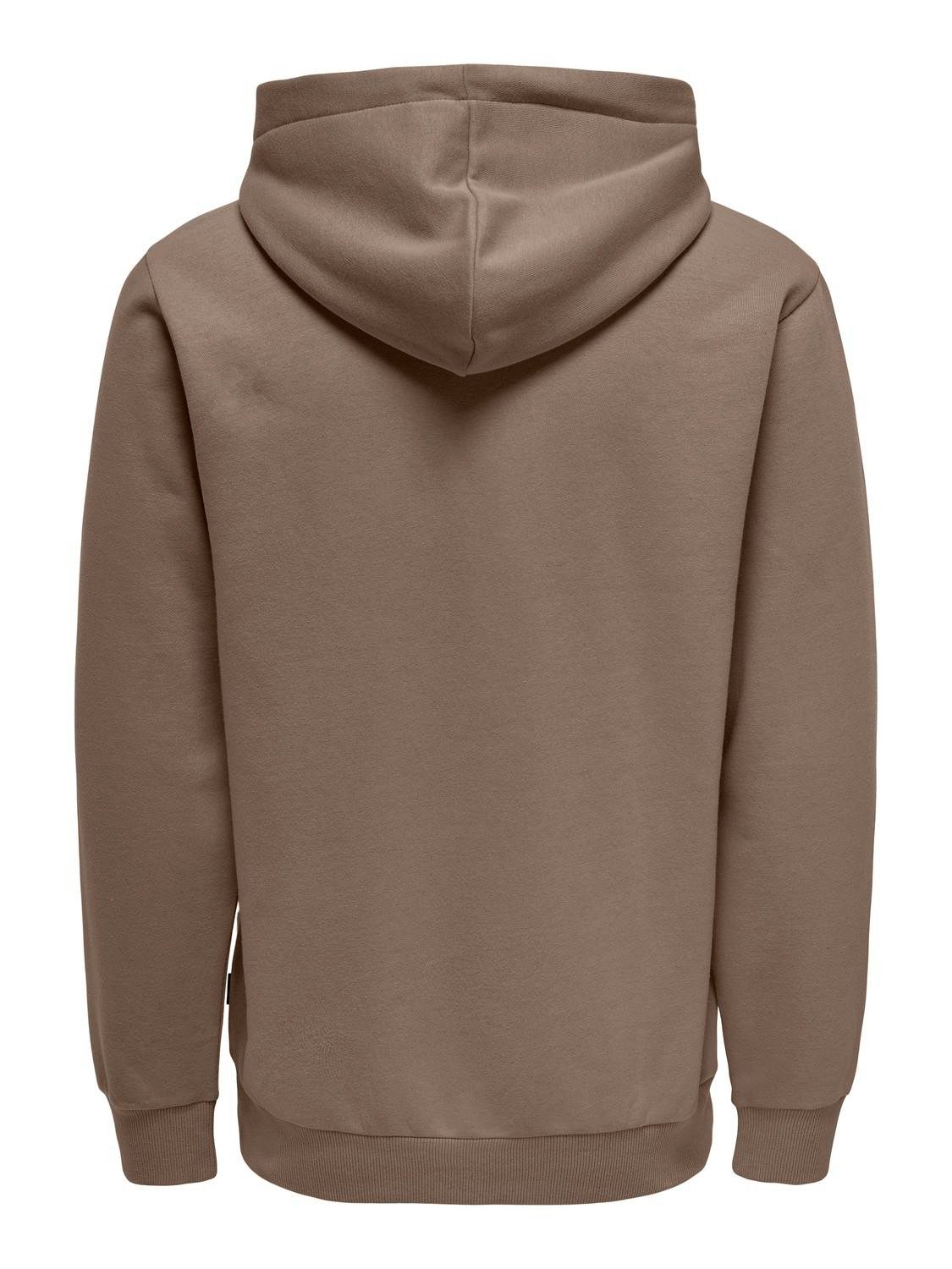ONLY & SONS Hoodie Weicher Kapuzen günstig online kaufen