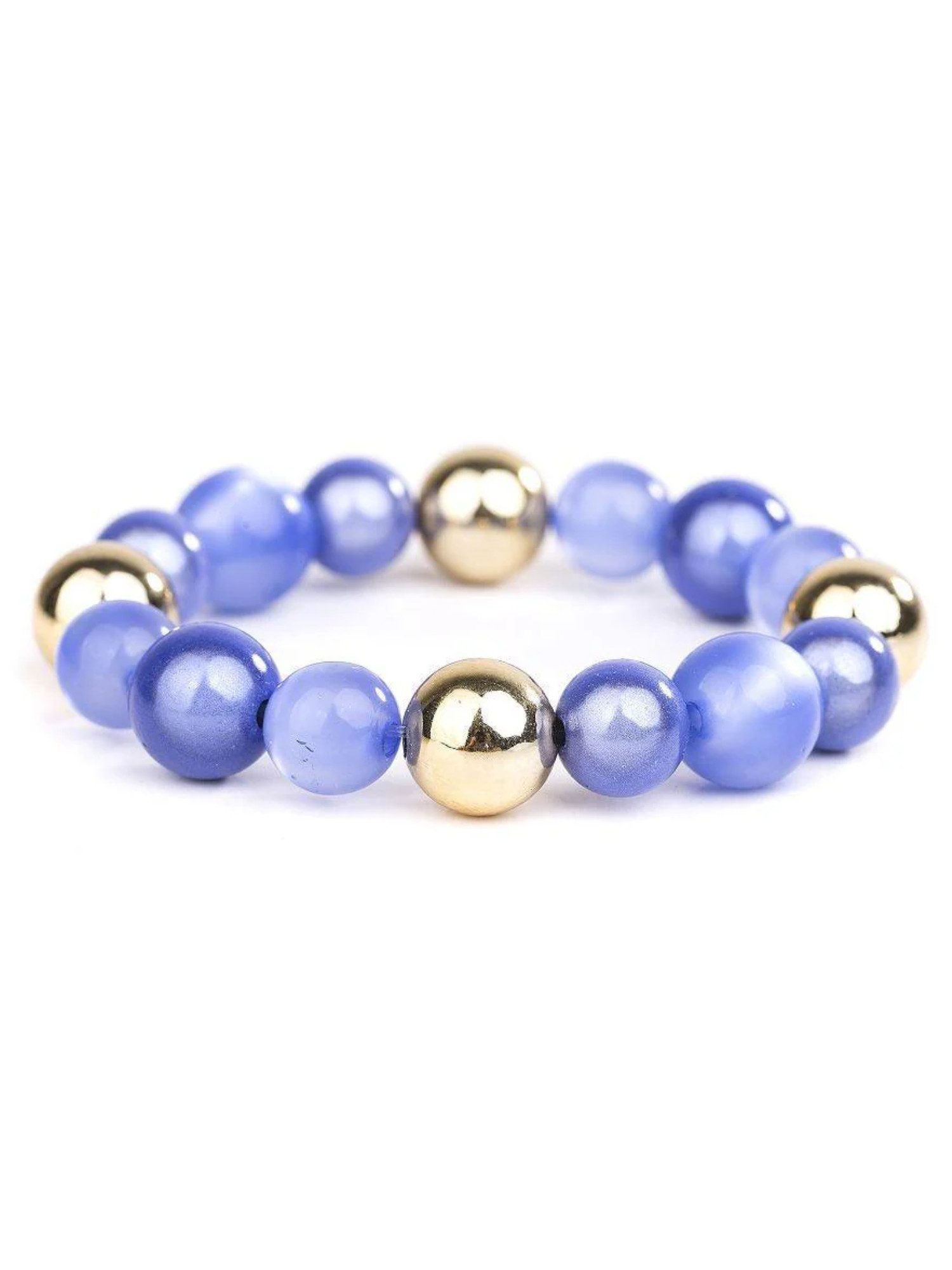 Adel Accessoires Perlenarmband Trendiges Armband mit günstig online kaufen