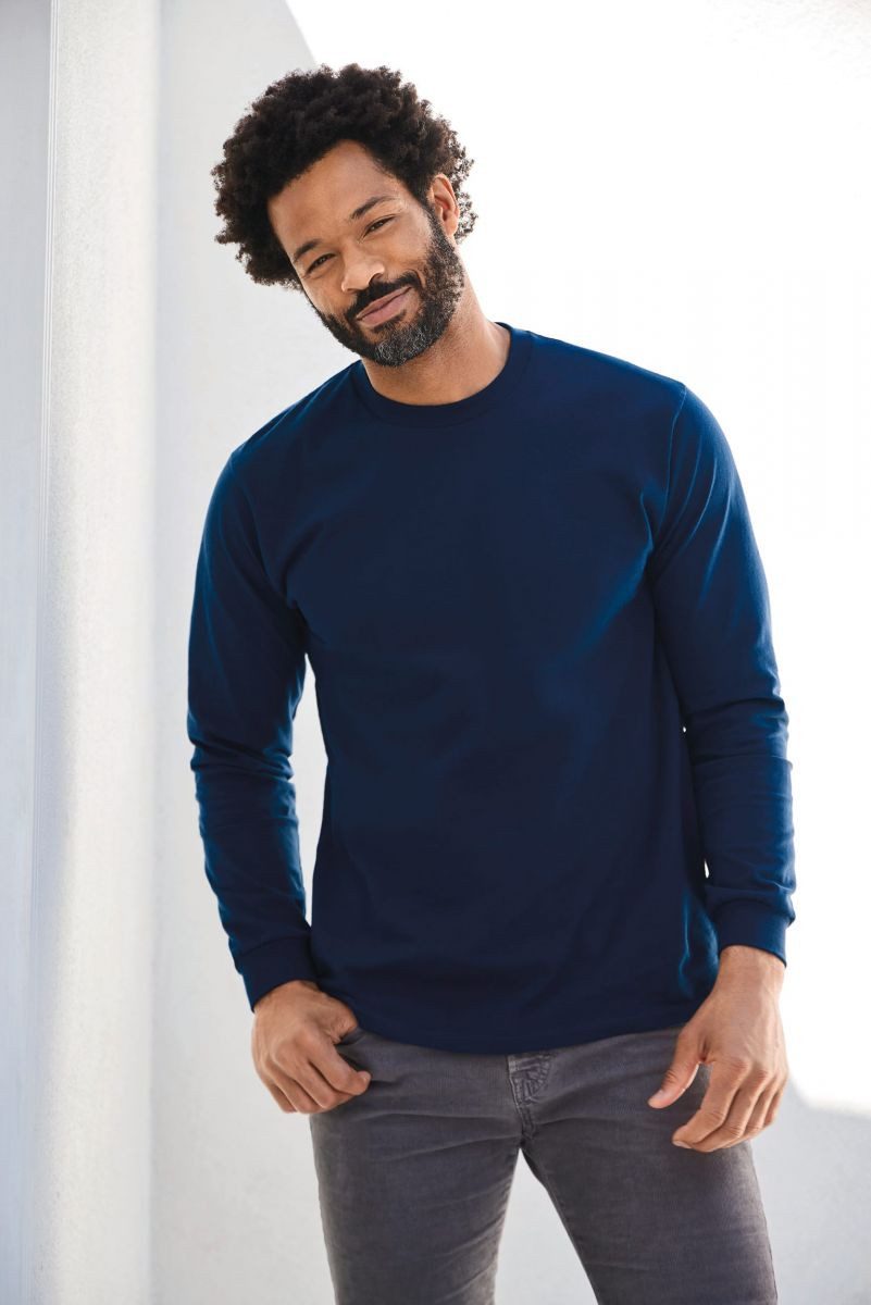 Gildan Langarmshirt Herren Hammer Adult Long Sleeve T-Shirt