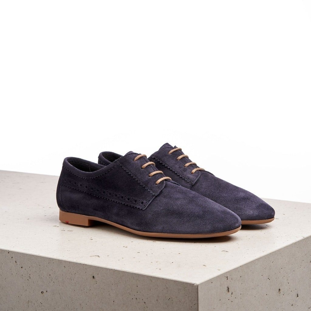 Lloyd LLOYD Schnürer Dunkelblau Schnürschuh