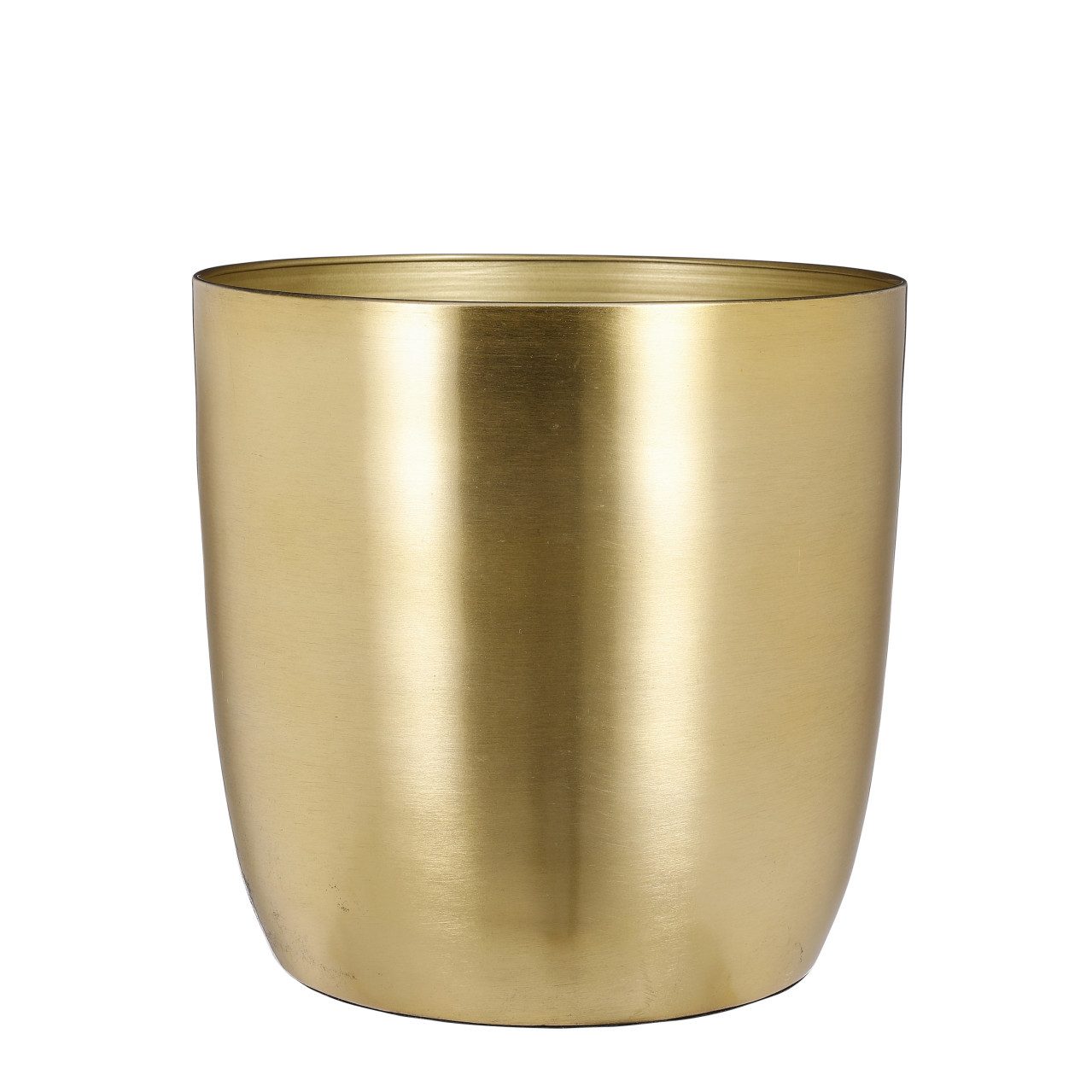 Mica Decorations Blumentopf Mica Decorations Blumentopf Eisen Ø 24,5 x 23,7 günstig online kaufen