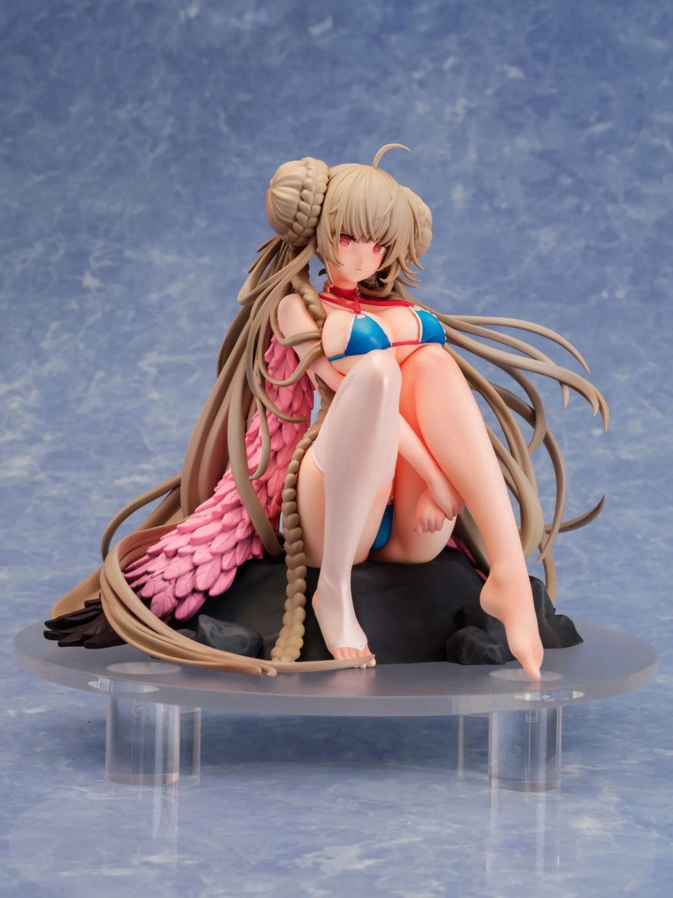 Ami Ami Erotik-Actionfigur Azur Lane PVC Statue 1/7 Formidable The Lady of the Beach Ver. 16 cm