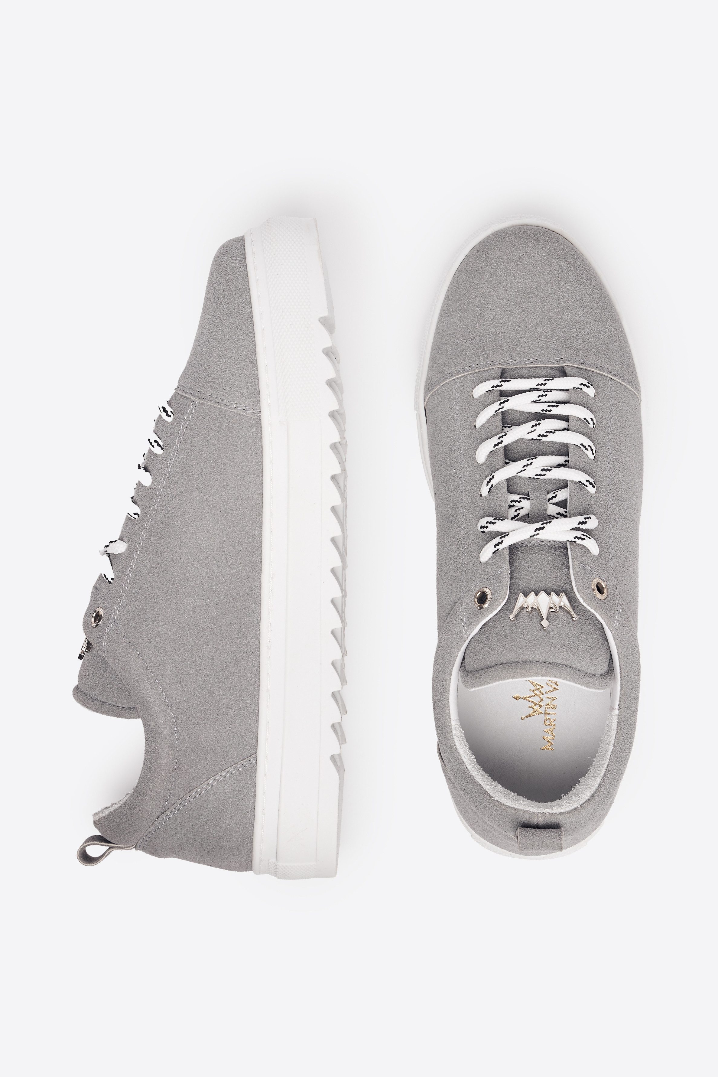 Martin Valen Unisex Sportschuhe Schnürschuh