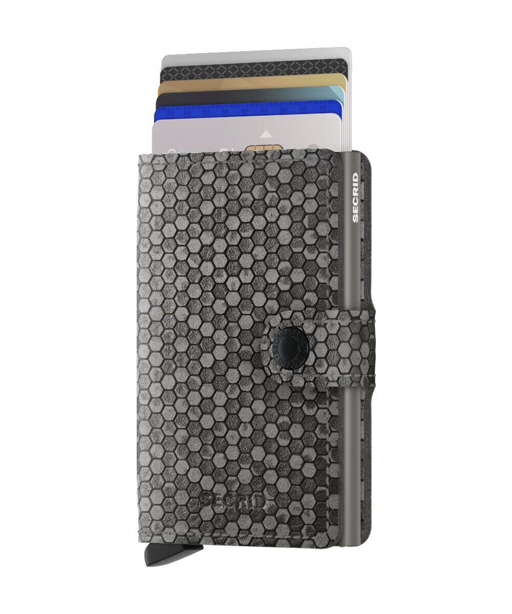 SECRID Kartenetui Miniwallet