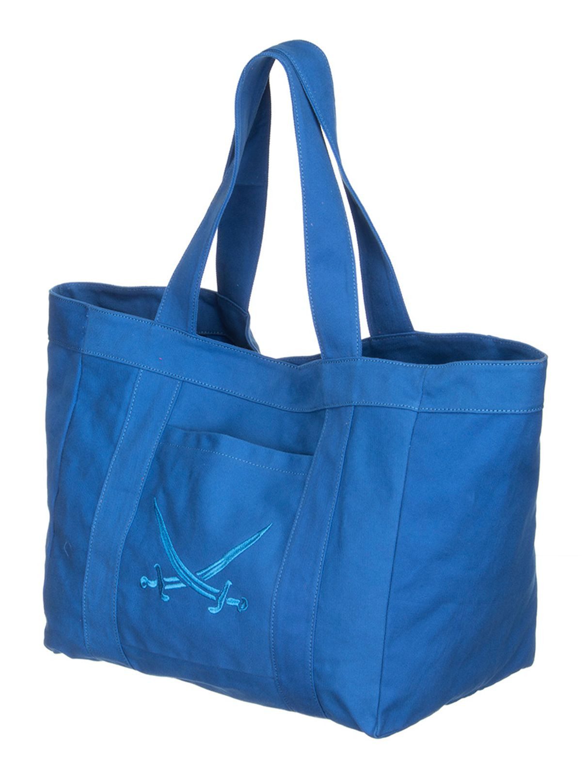 Sansibar Schultertasche Beach Bag (Set, 2-tlg)