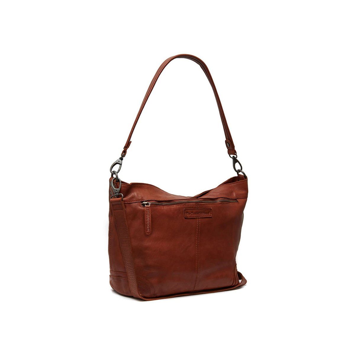 Handtasche Handtasche für Erwachsene in cognac